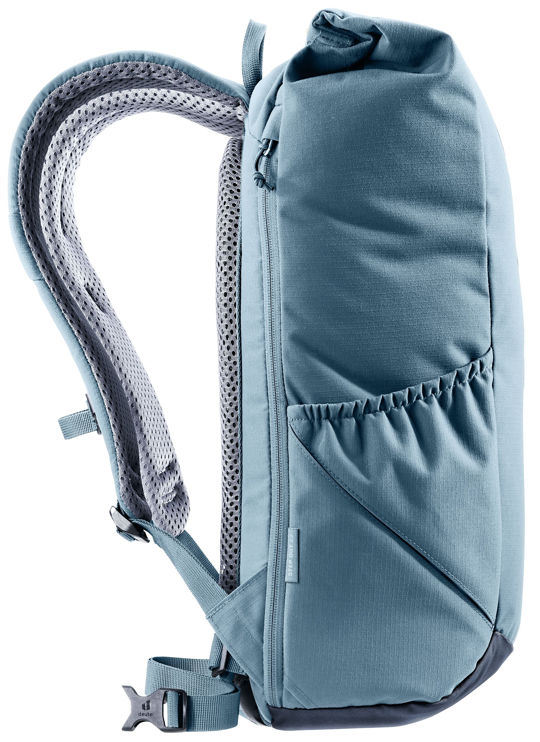 deuter Sac à dos de loisirs »STEPOUT 22 L« für Sportmode, Outdoormode und Streetwear, mit 22 Liter Volumen