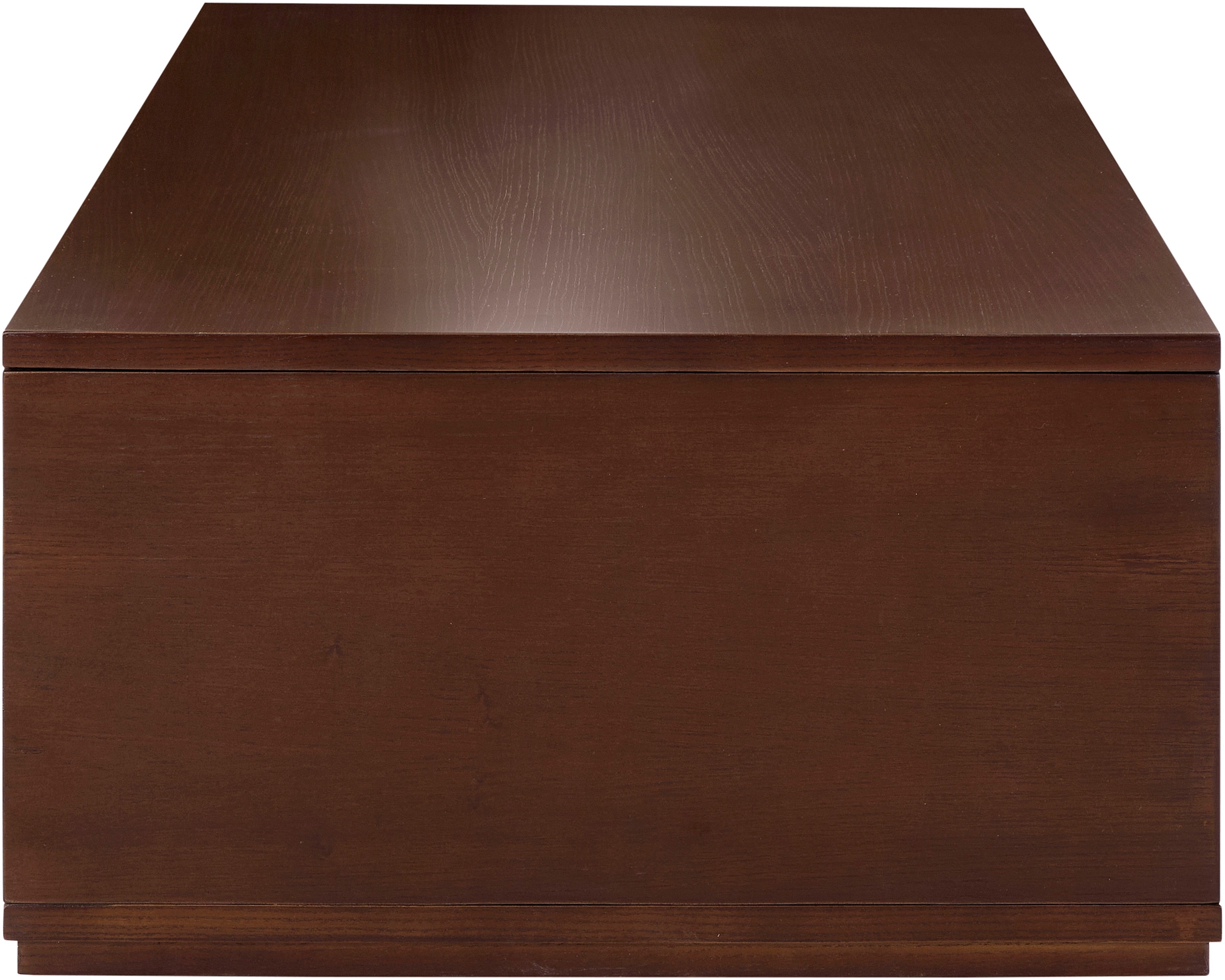 LeGer Home by Lena Gercke Couchtisch »Lareen« 1 Stk. tlg. Eschenfurnier, glatt lackiert, 2 Schubladen, Breite 110 cm