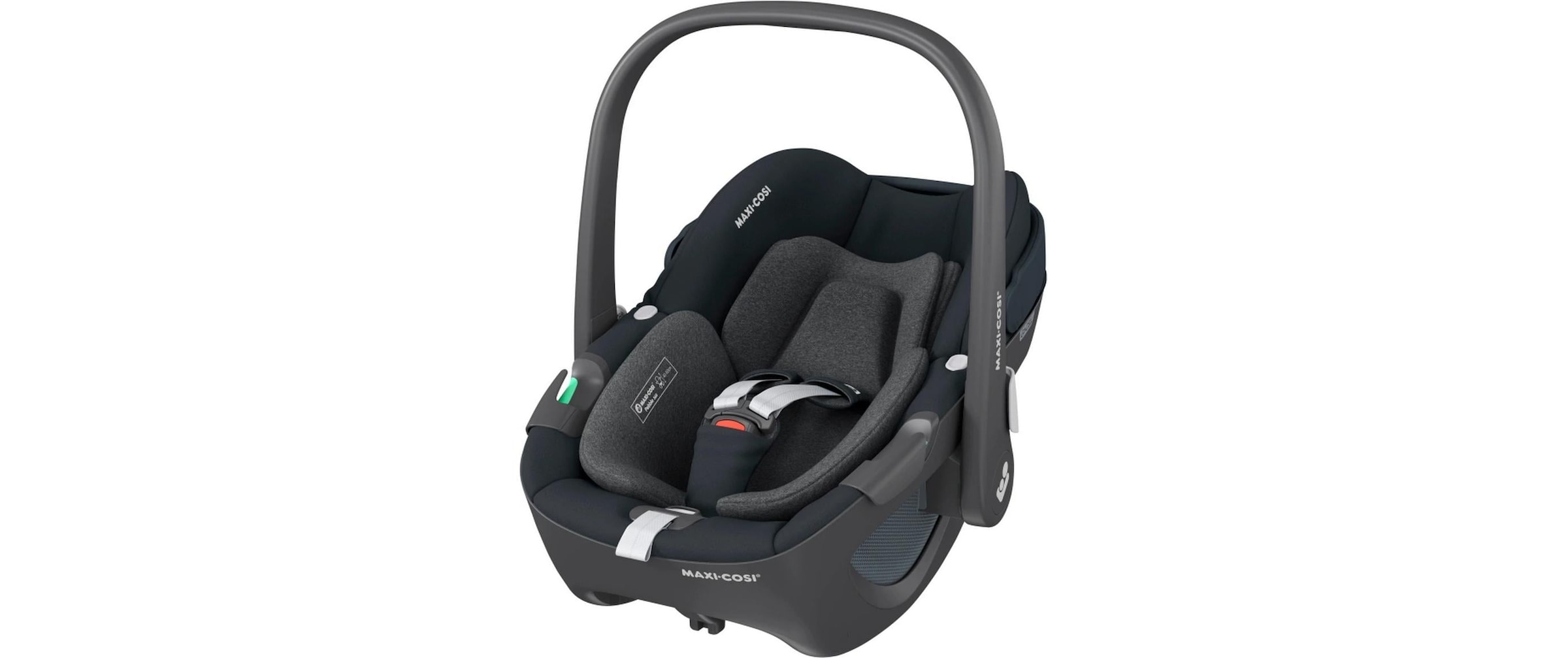 Maxi-Cosi Babyschale »Pebble 360 Essential Graphite« Höhenverstellbar