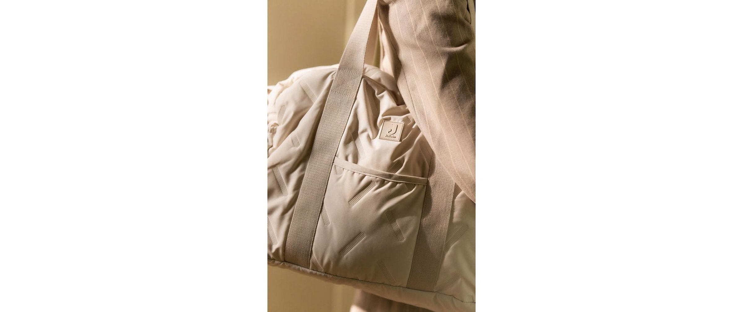 Jollein Wickeltasche »Embossed Lily«