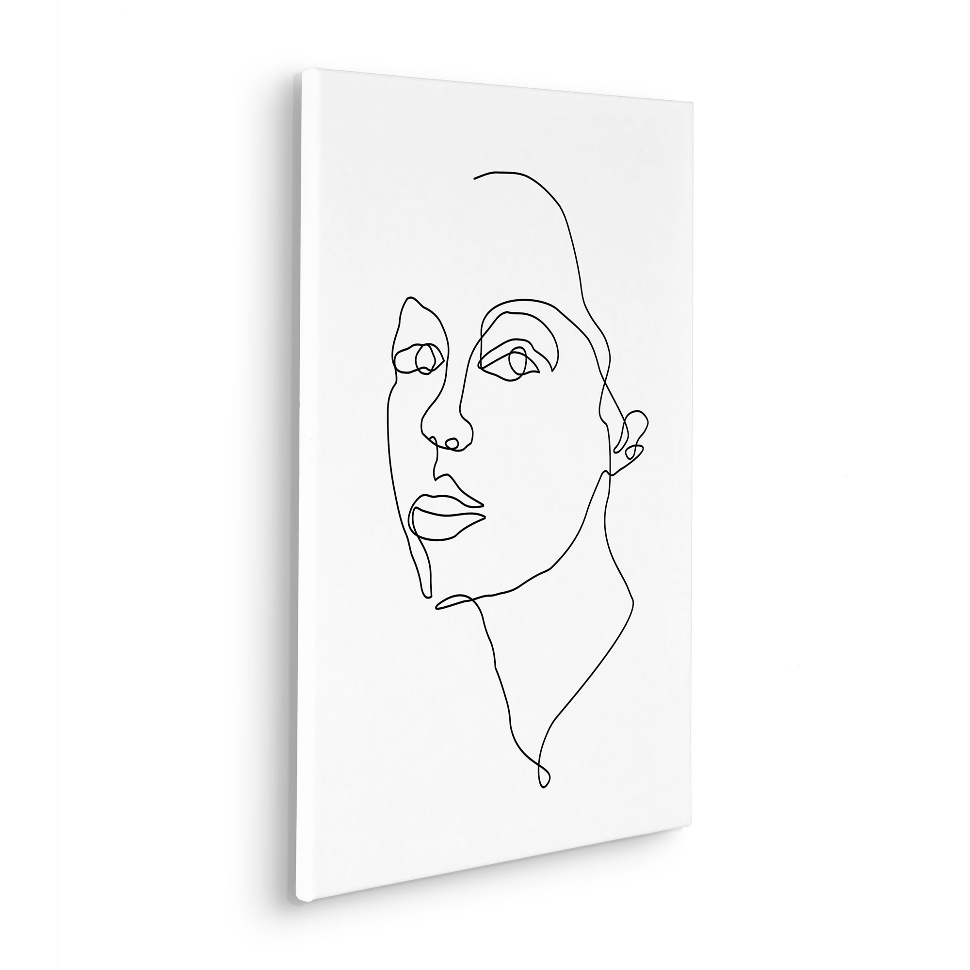 Komar Tableau sur toile »Peaceful Mind - Grösse 40 x 60 cm« 1 cuis tlg. Keilrahmenbild mi Echtholzrahmen