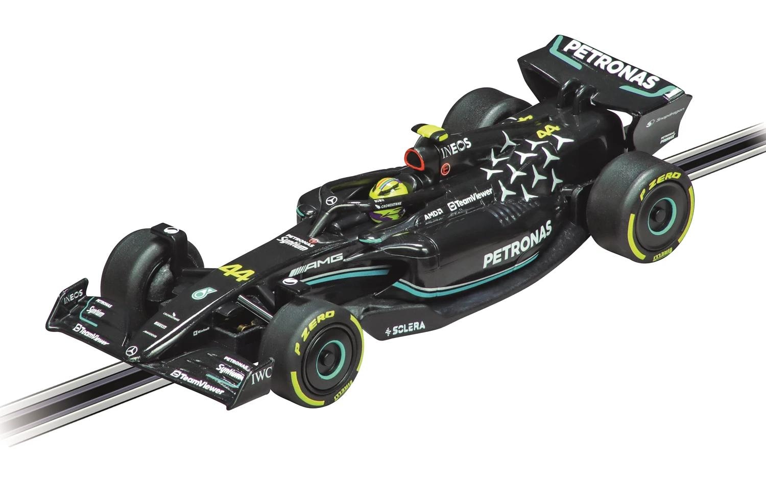 Carrera® Autorennbahn »GO! F1 Max Competition / 6,3 m«