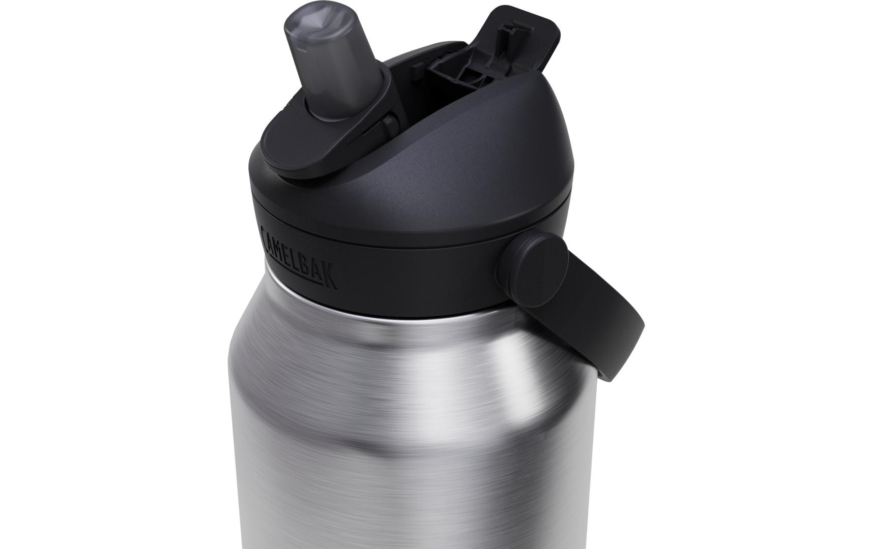 Camelbak Trinkflasche »Thrive Flip Straw V.I. 1,2 l stainless«