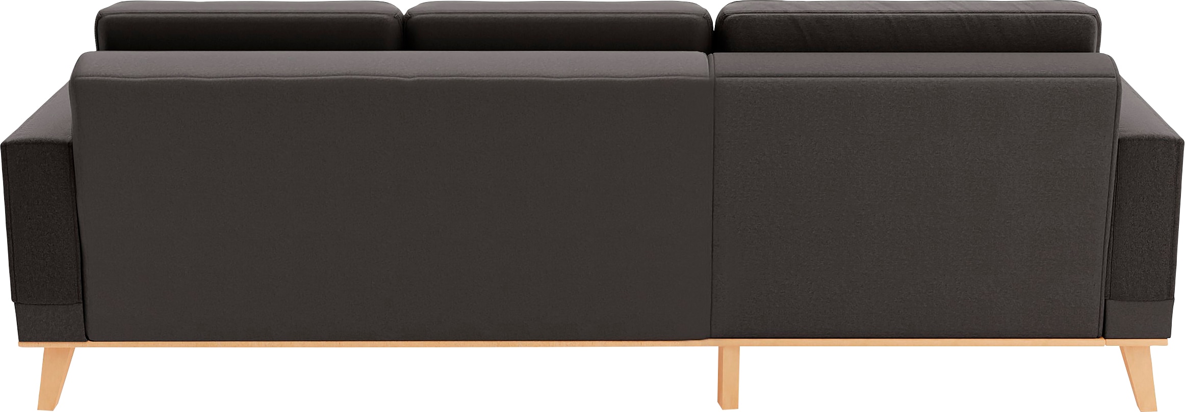 sit&more Ecksofa »Lavida L-Form« wahlweise mit Kippfunktion und Bettkasten