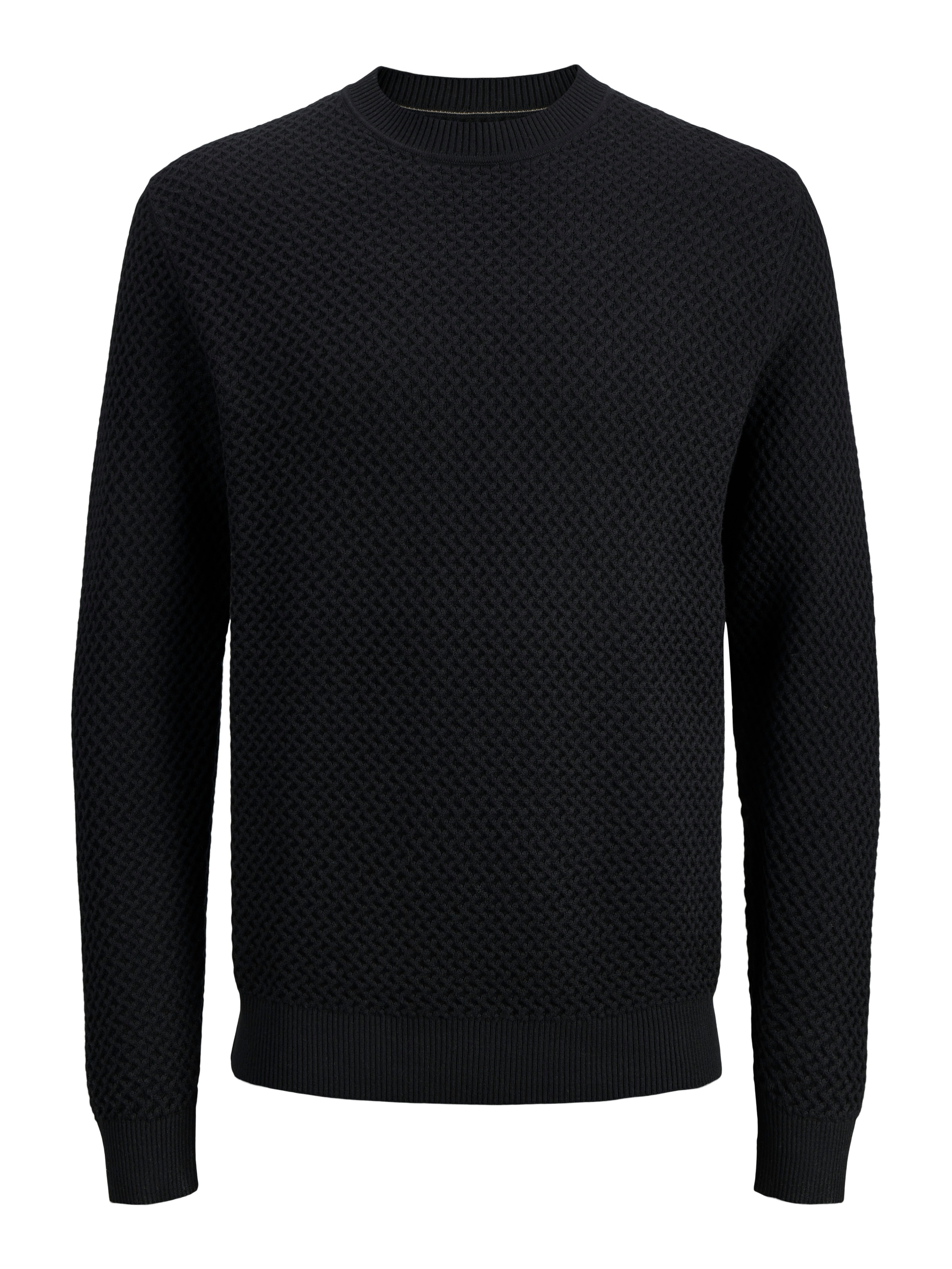 Jack & Jones PlusSize Pull en tricot »JPRBLUBARKLEY KNIT CREW NECK PLS«