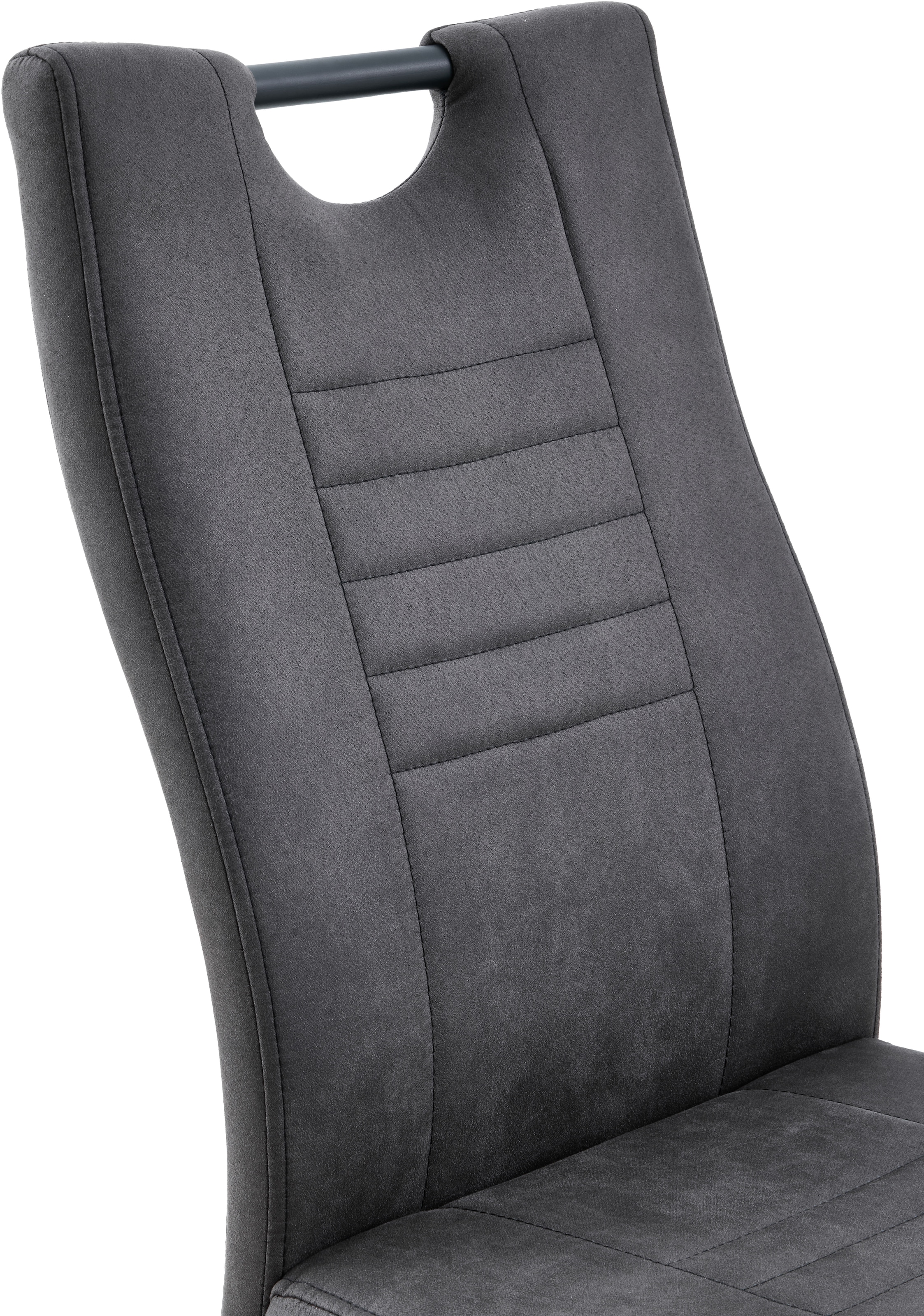 GOODproduct Freischwinger »Altona« (Set) 2 Stk.Federkern und Griff, 140 Kg Belastbarkeit, 2er und 6er Set