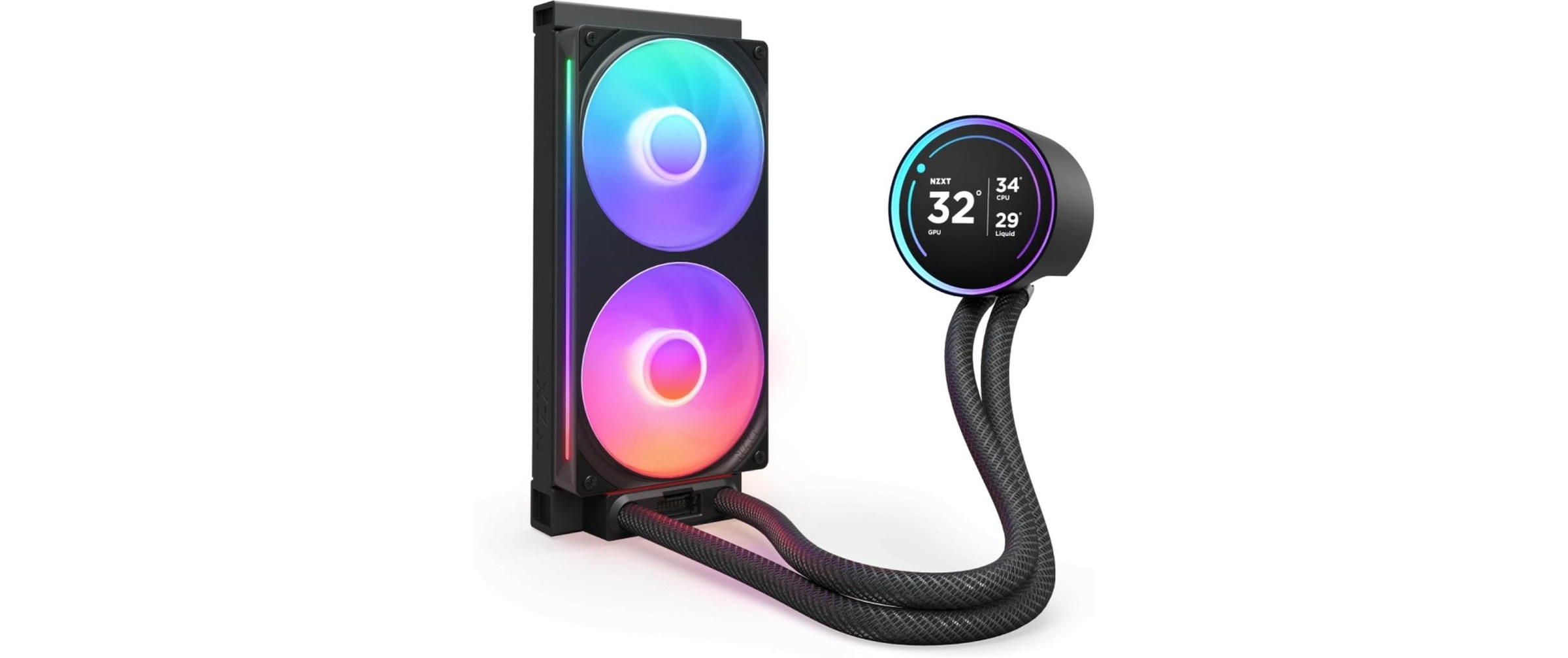 NZXT Wasserkühlung »Kraken Elite 240 RGB«