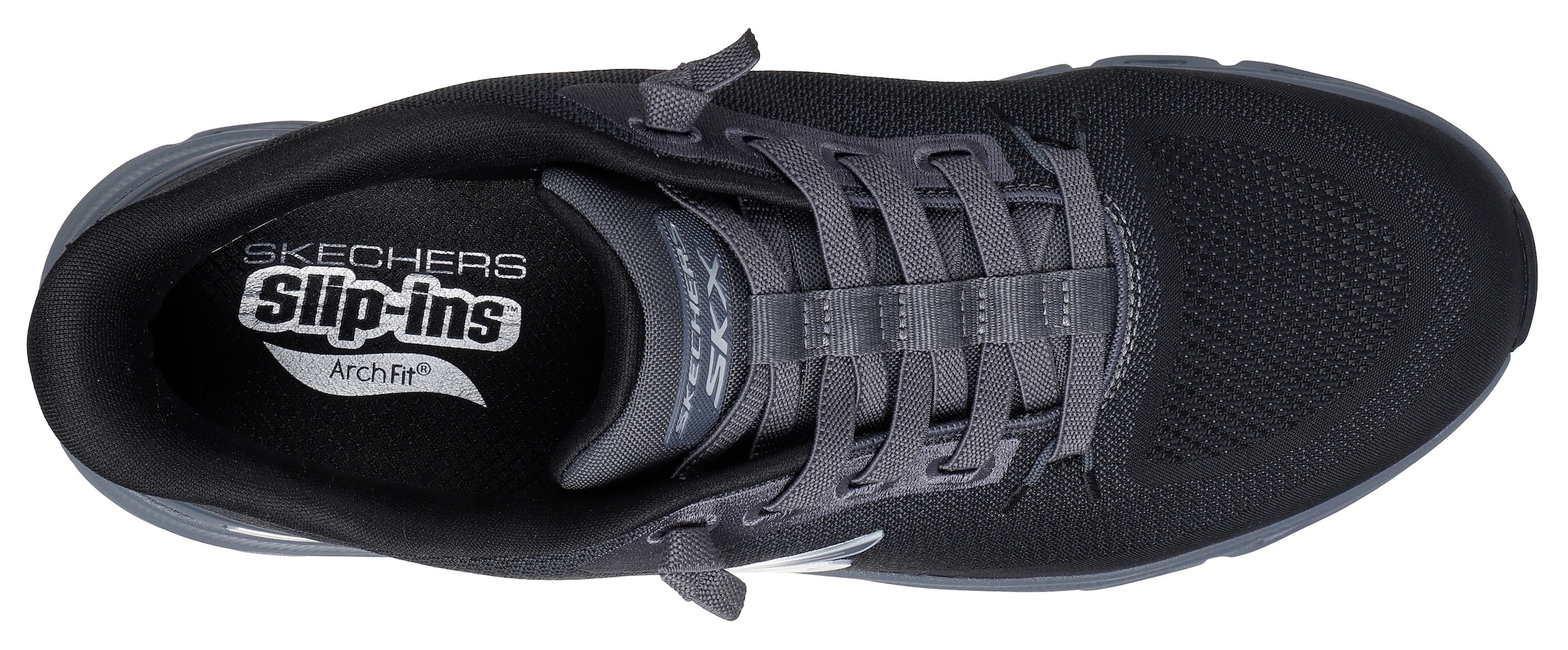 Skechers Baskets slip-on »ARCH FIT GLIDE-STEP PRO«  chaussure d'entraînement, chaussure de course avec semelle Glide-Step