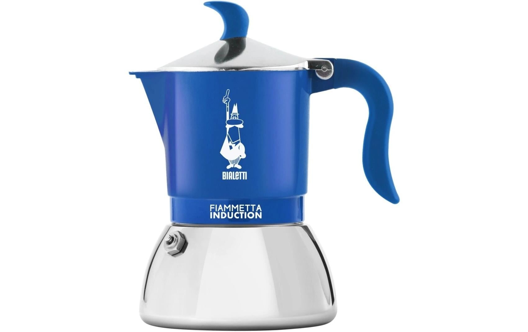 BIALETTI Espressokocher »Bialetti Fiametta 4 Tassen Candyland «