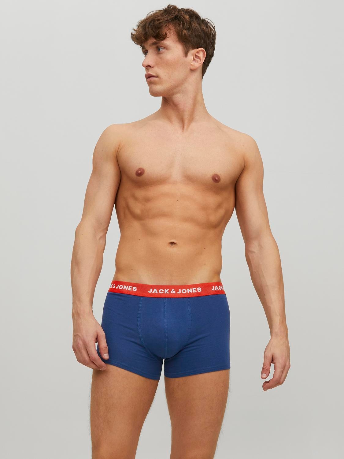 Jack & Jones Tronc »JACLEE TRUNKS 5 PACK NOOS« Packung, 5 cuis