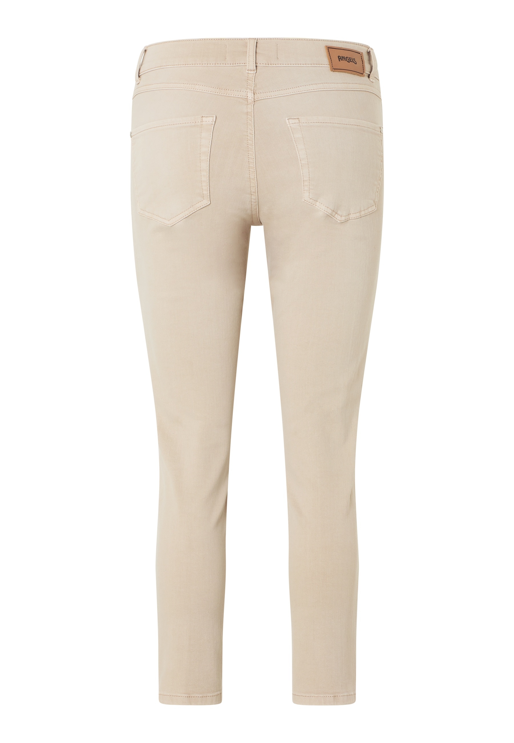 ANGELS 7/8-Jeans »ORNELLA« mit Used-Waschung