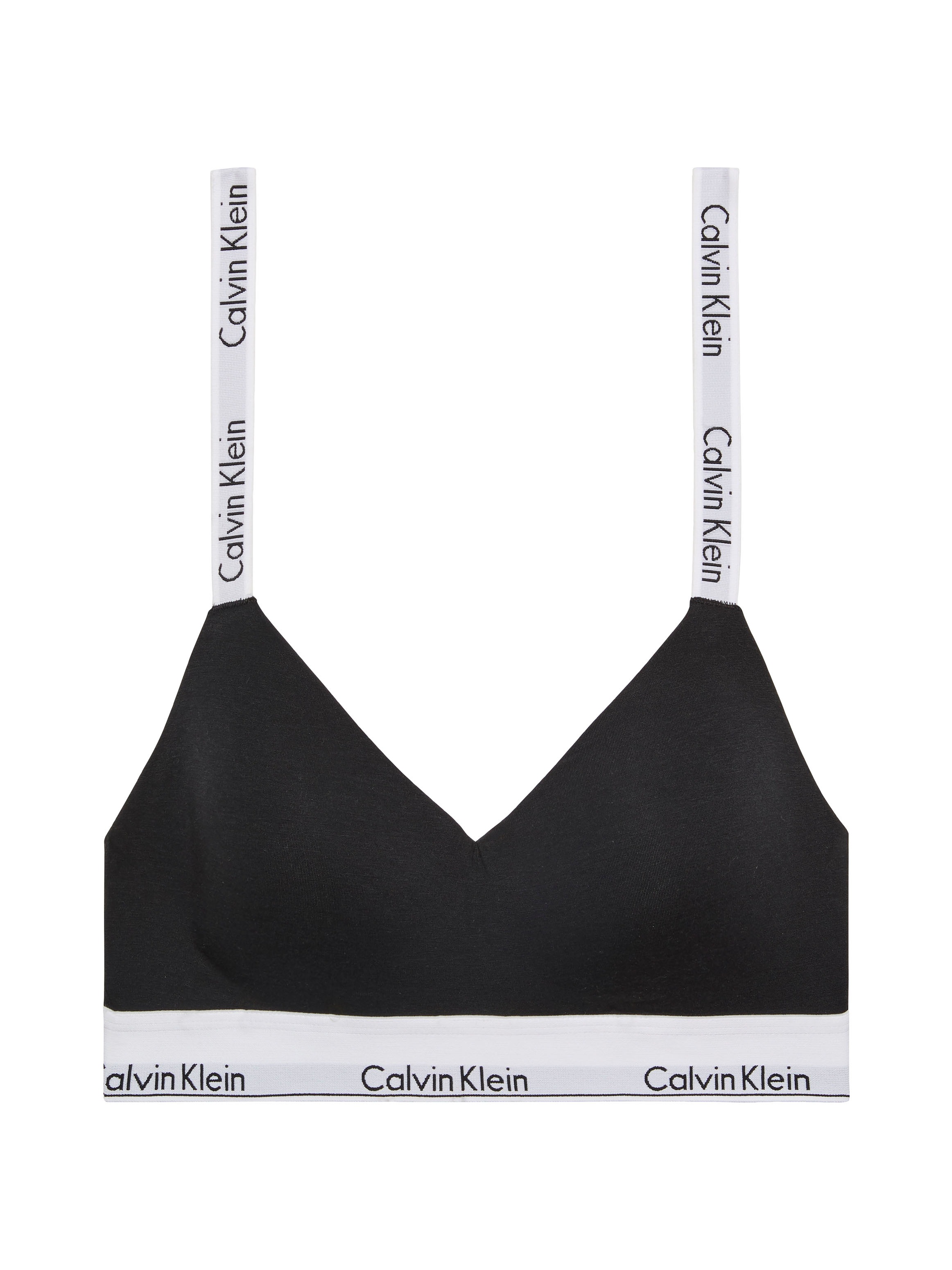 Calvin Klein Underwear Brassière mit Logoschriftzug