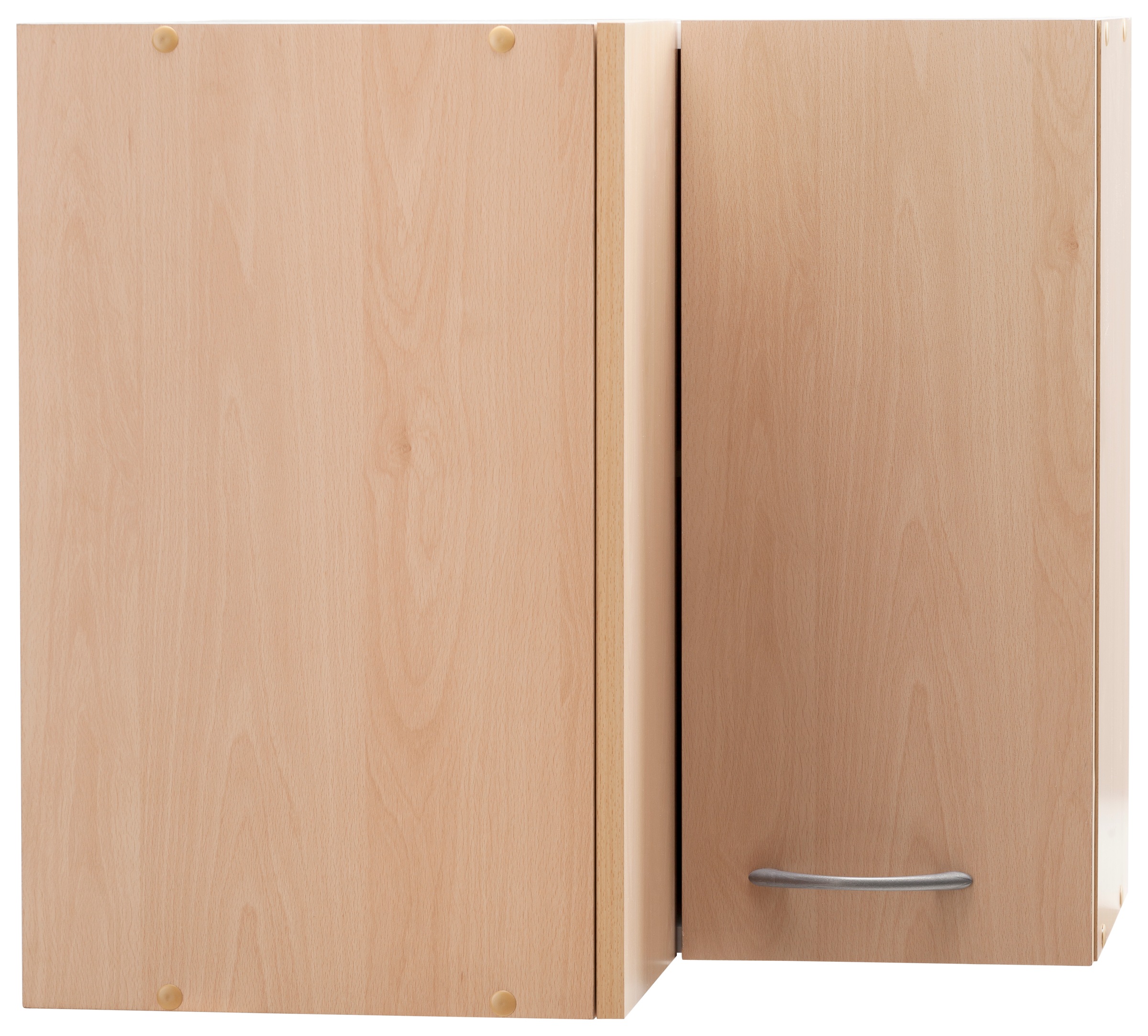 wiho Küchen Eckhängeschrank »Kiel« 60 cm breit