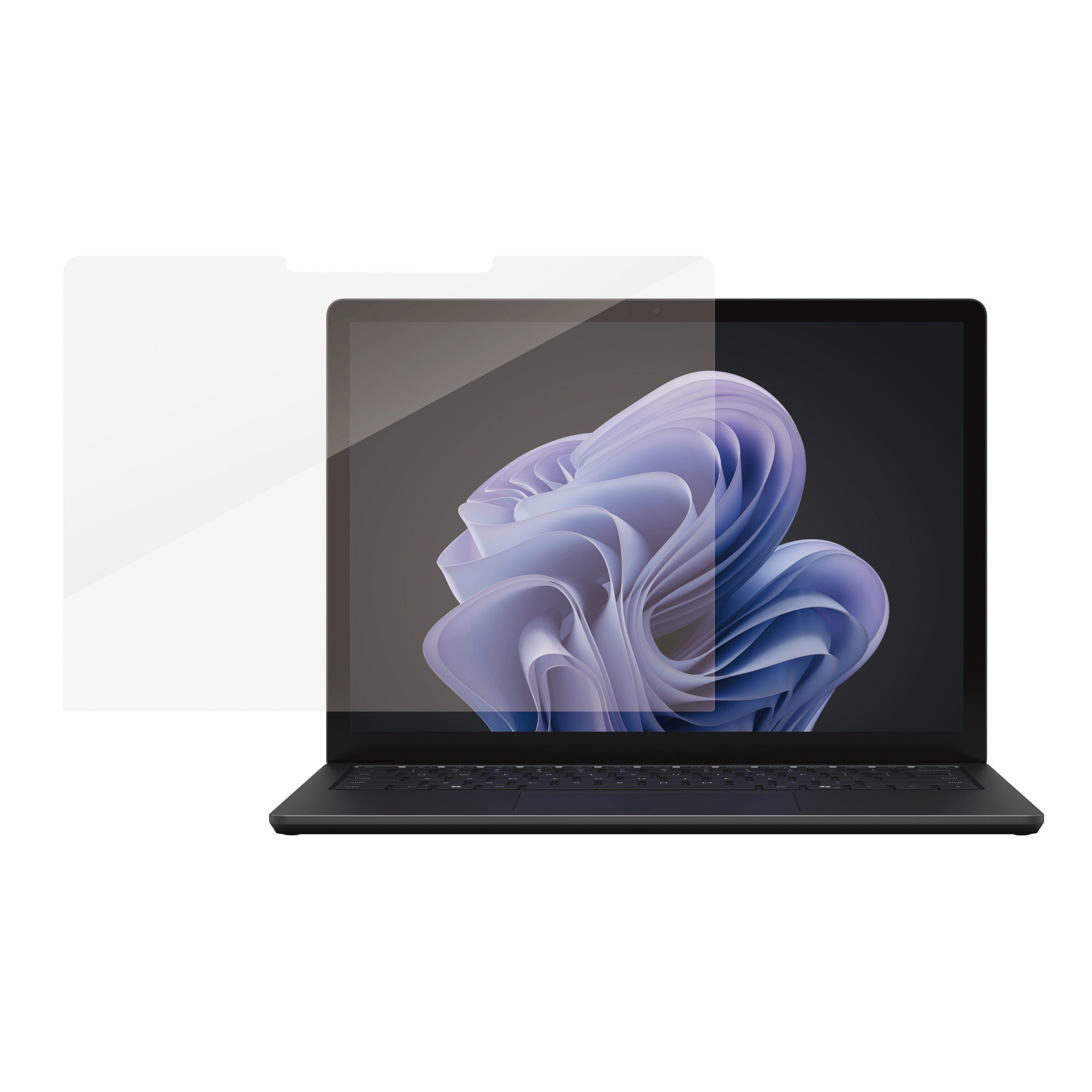 CARE by PanzerGlass Verre de protection d'écran »Screen Protector« für Microsoft Surface Laptop 13.5 2/3/4/5/6 Displayschutzfolie, Schutzfolie, Bildschirmschutz, kratz- & stossfest