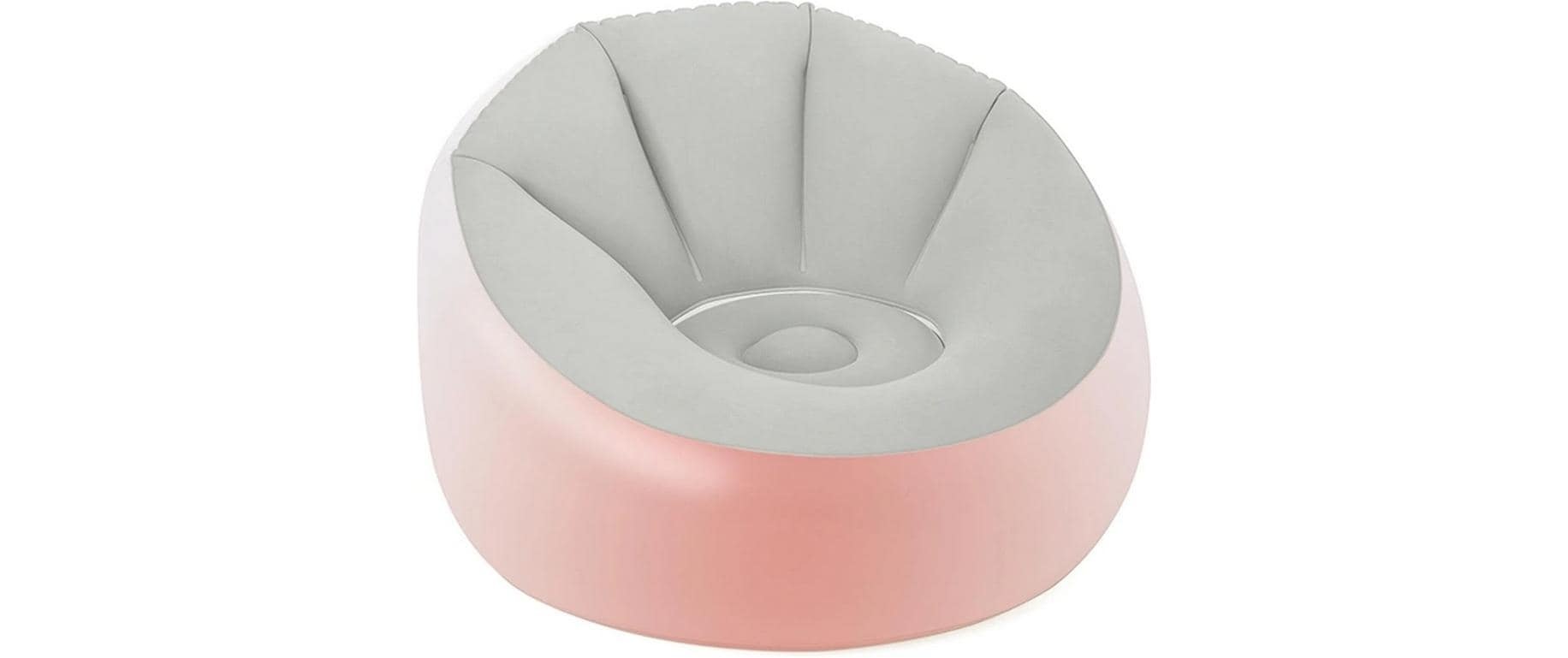 Bestway Fauteuil gonflable »Inflate LED Air 102 x 97 cm«