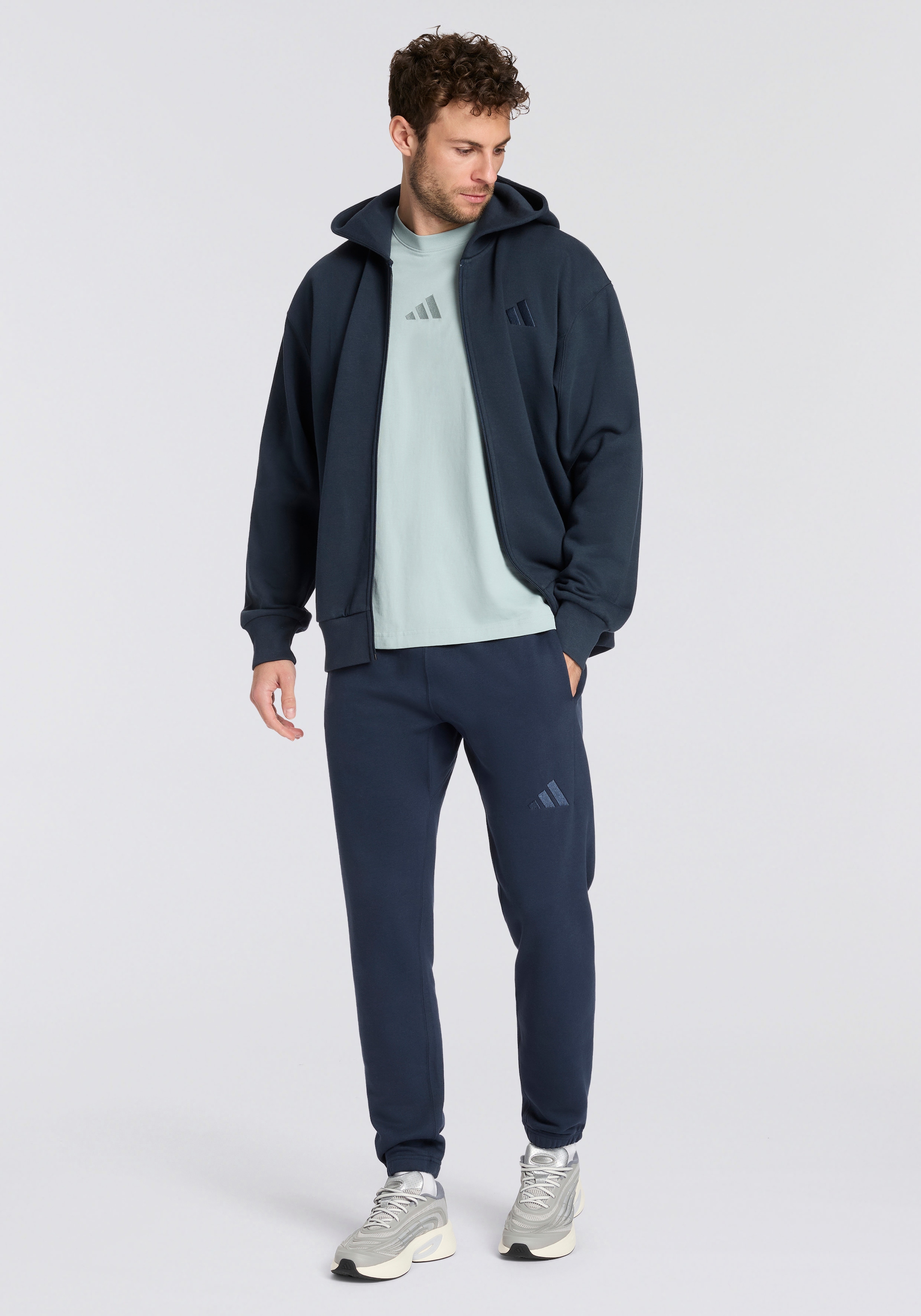 adidas Sportswear Sweat à capuche »ALL SZN«, Kapuzenjacke mit Reissverschluss
