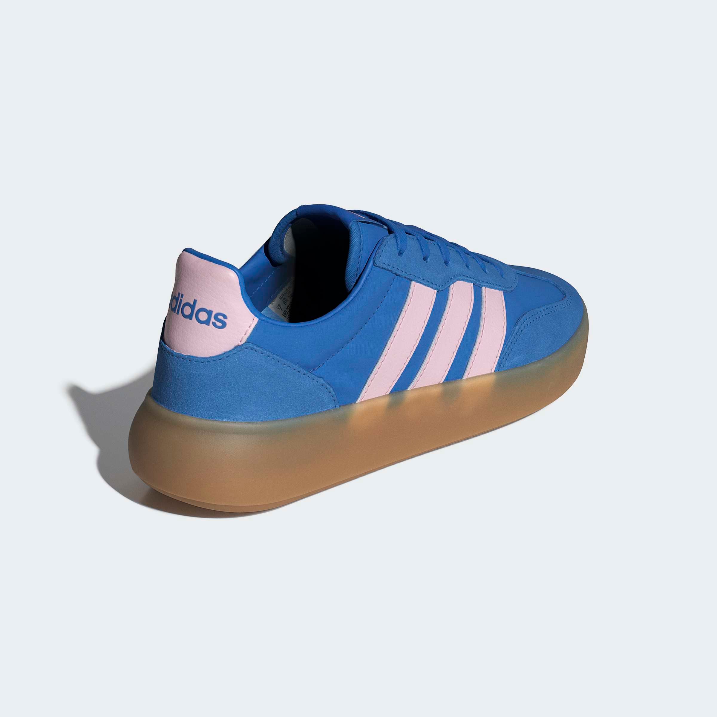 adidas Sportswear Sneaker »BARREDA DECODE«  inspiriert vom Design des adidas handball spezial