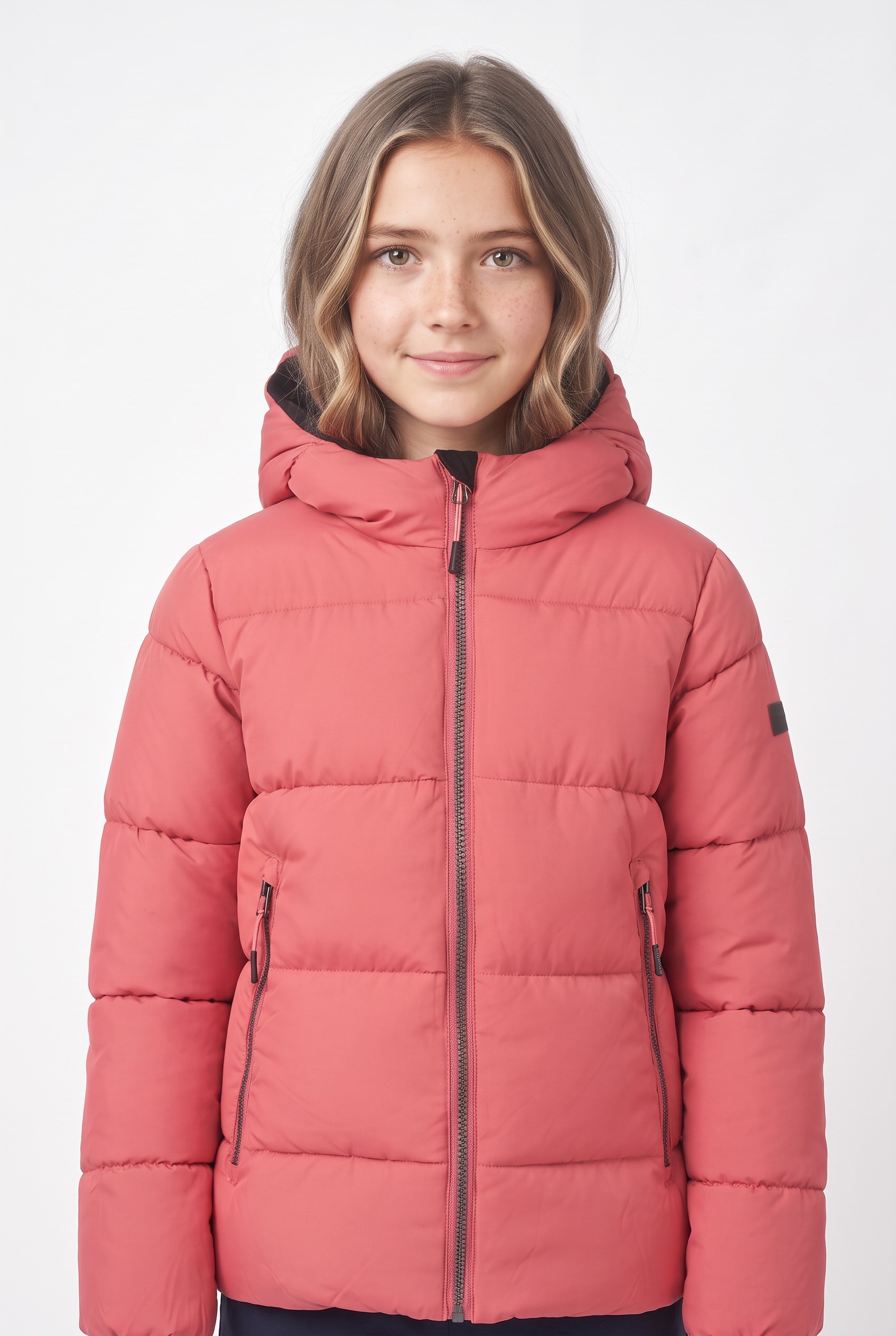 Icepeak Veste matelassée »KENOVA JR« déperlant, coupe-vent, léger, en polyester