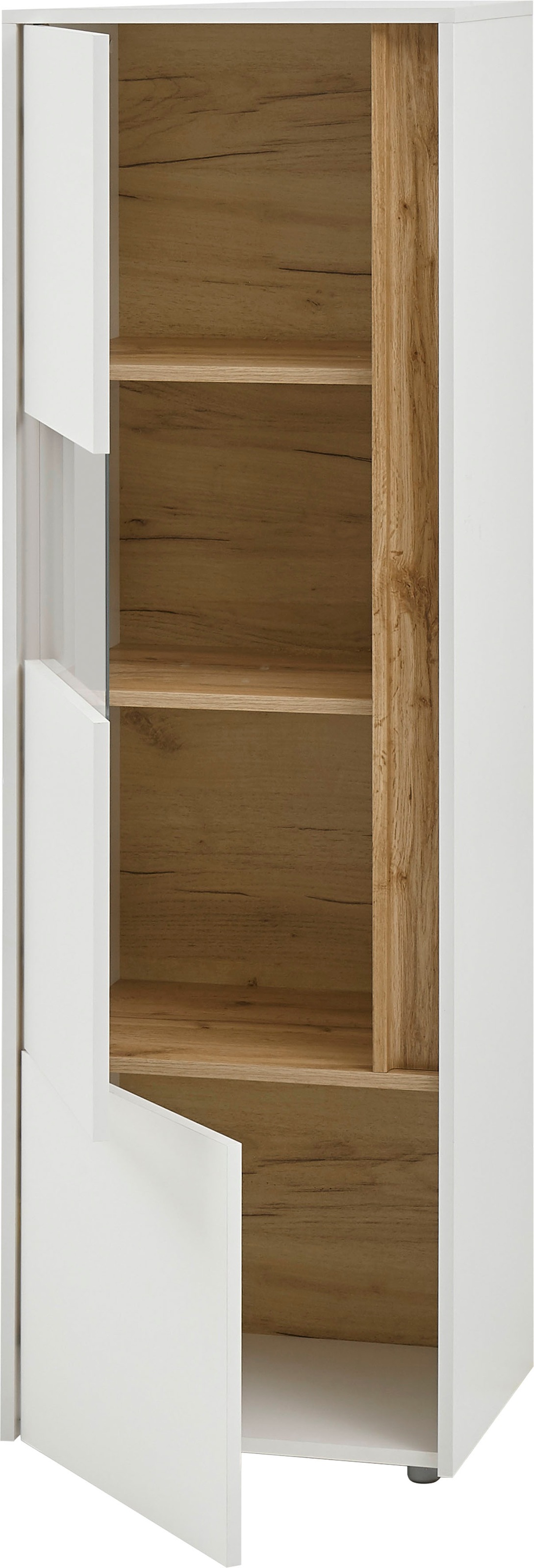 INOSIGN Wohnwand »City/Giron, moderne Anbauwand, Komplettset in vielen Farben verfügbar« Set, 5 Stk. tlg.