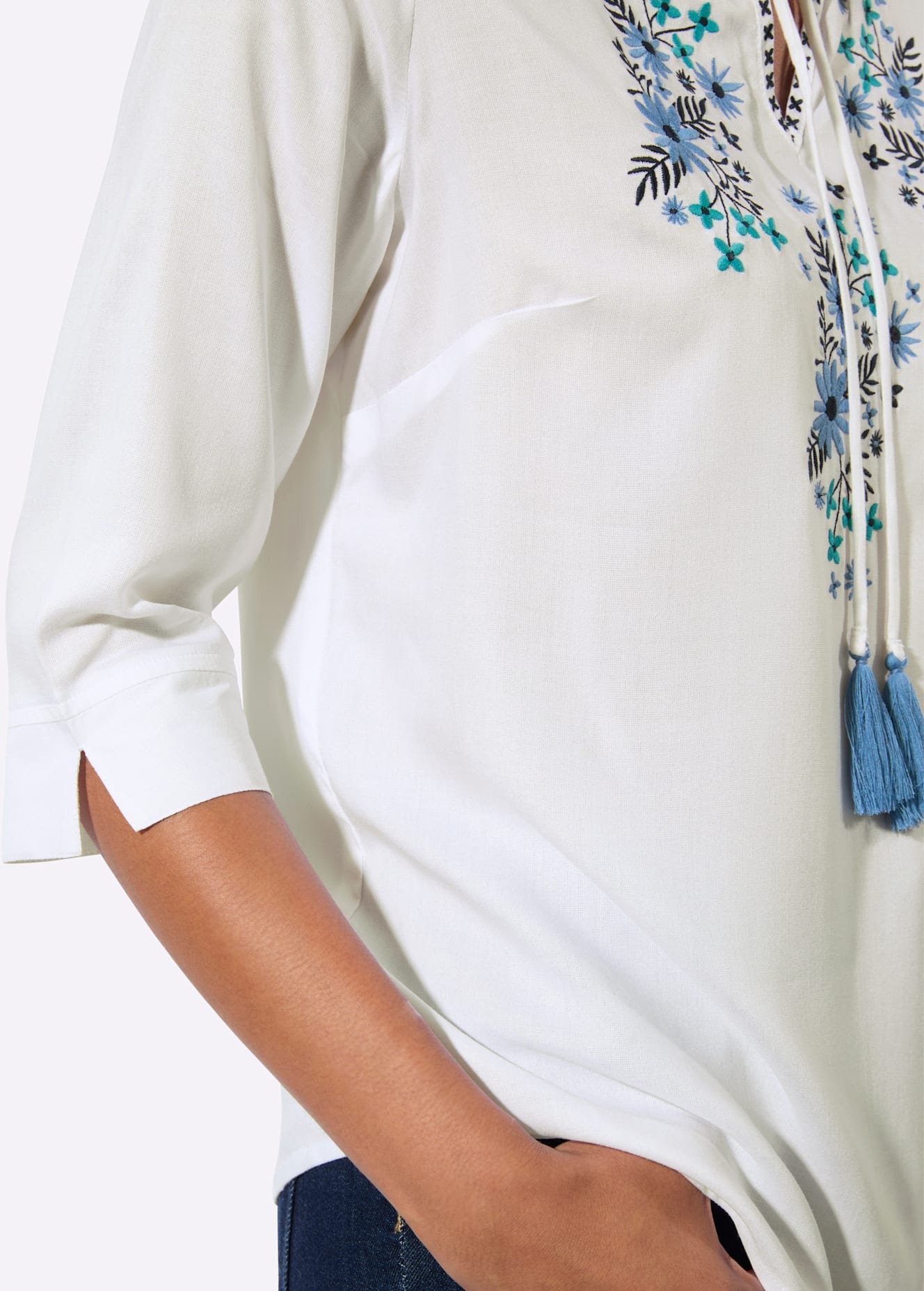 Inspirationen Chemisier long