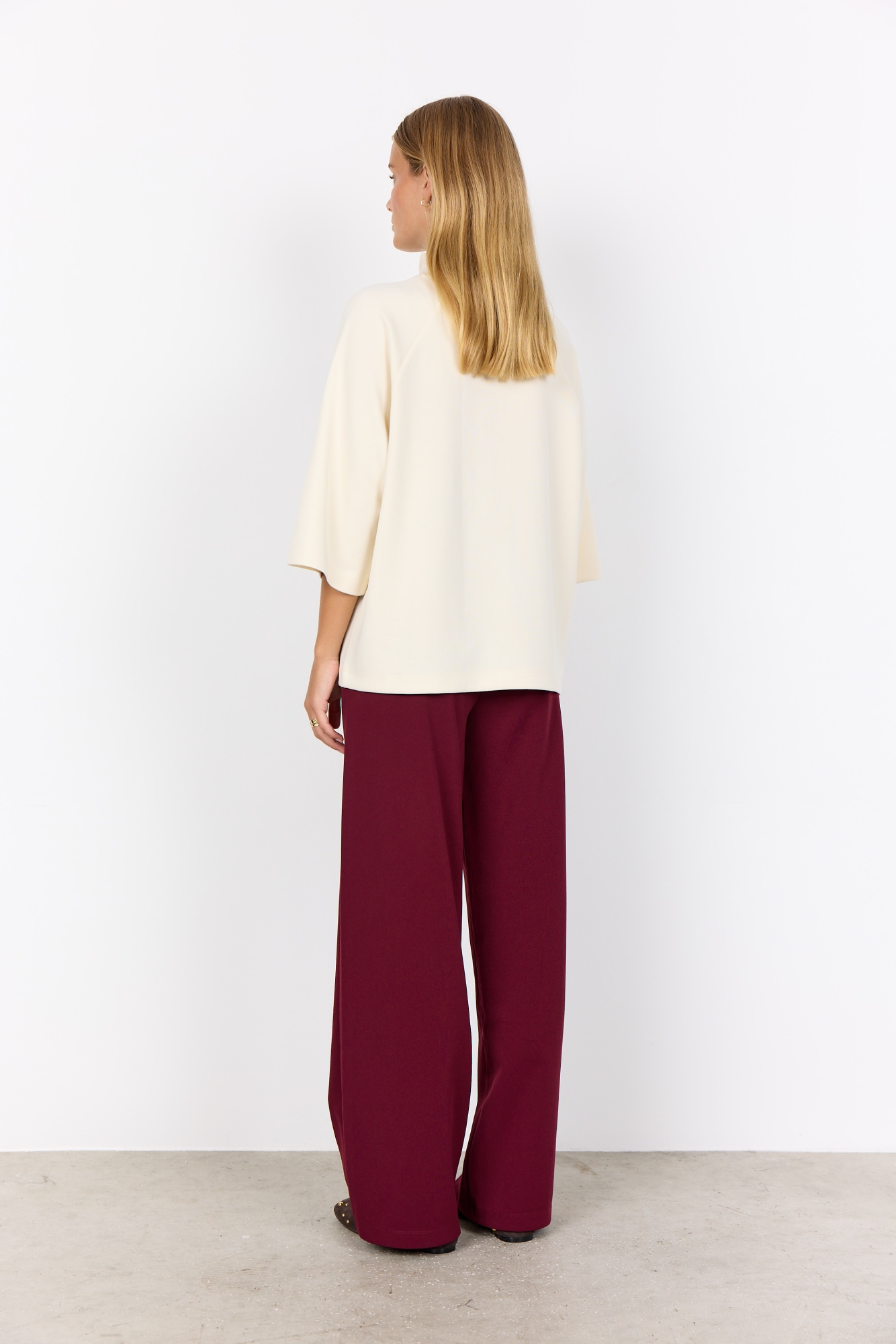 soyaconcept Chemisier à chemise »SC-BANU 261«