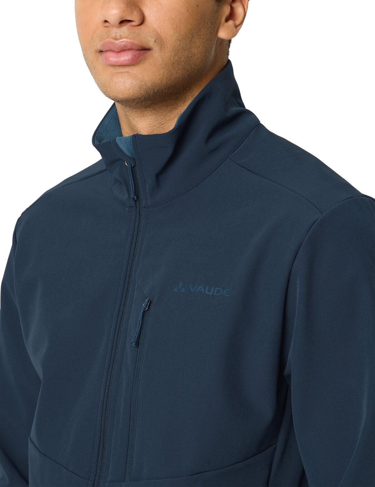 VAUDE Veste d'extérieur »MEN'S CYCLONE JACKET V« Pour la randonnée et les utilisations exigeantes, respirant, coupe-vent