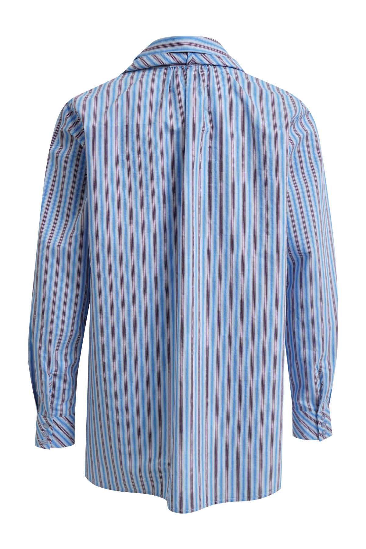 Smith & Soul Blouse chemise mit passender Krawatte