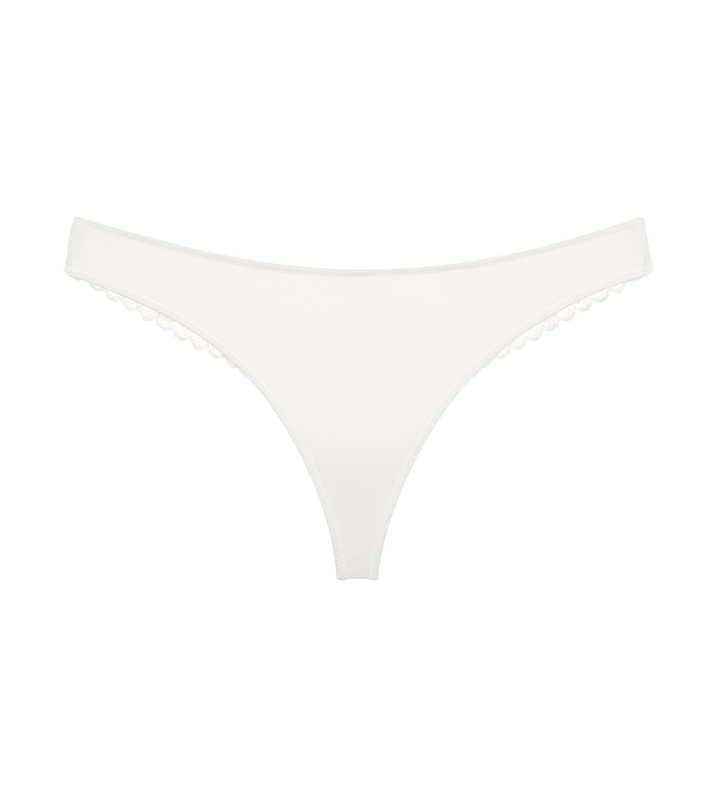 Triumph Slip »Pretty Modal String« avec pointe stretch