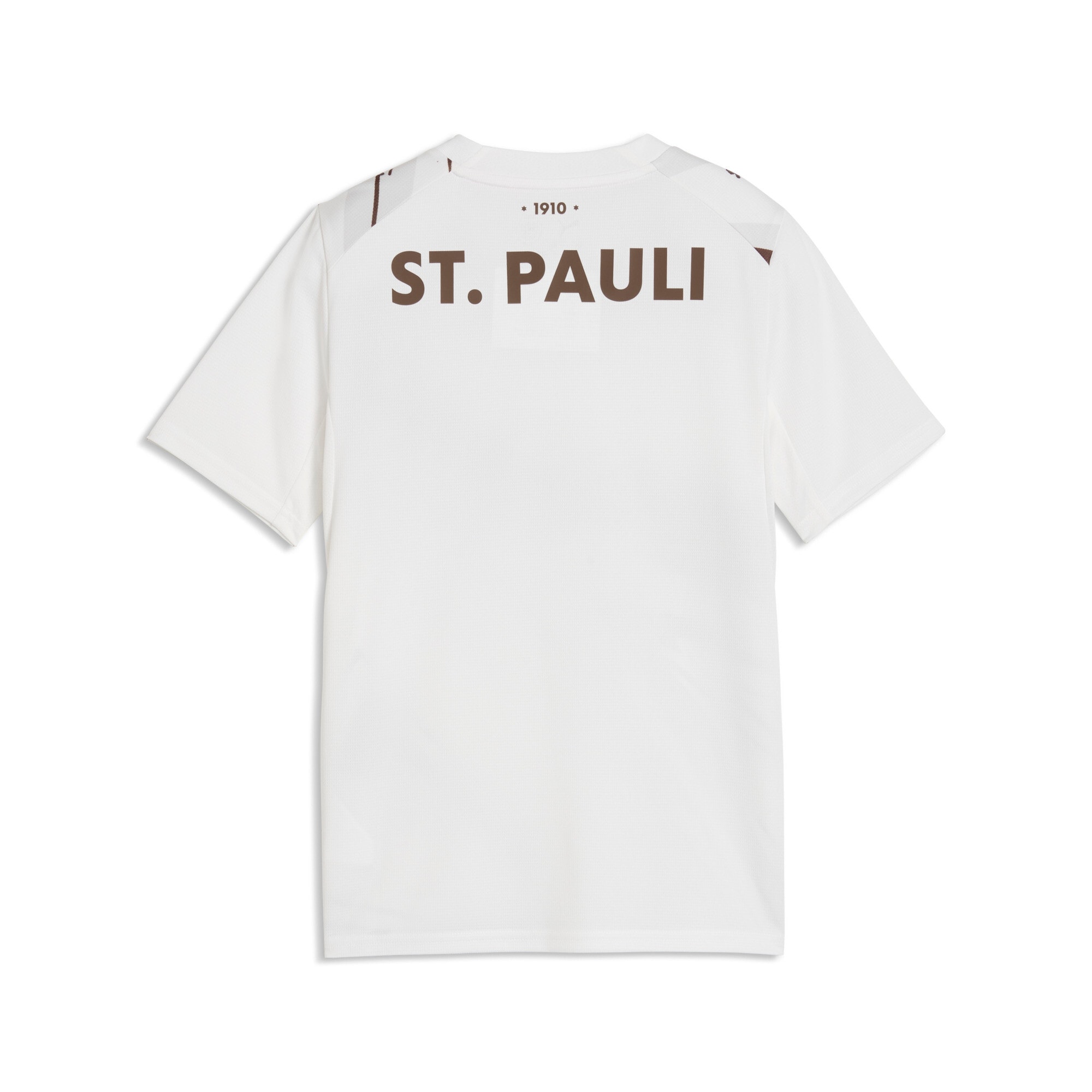 PUMA Fussballtrikot »FCSP AWAY JERSEY REPLICA JR« für Jugendliche, mit DryCELL Technologie, atmungsaktiv, Regular Fit