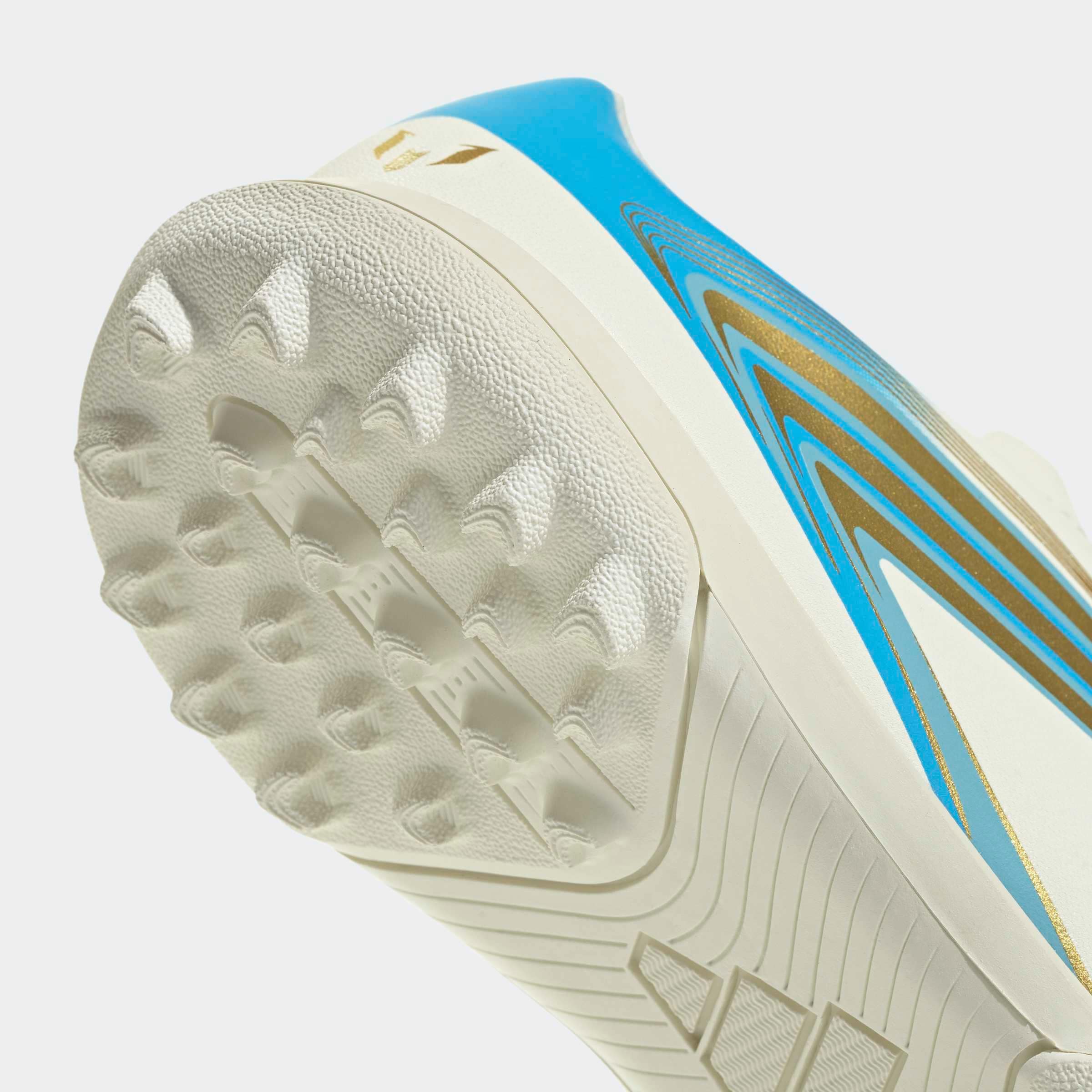 adidas Performance Fussballschuh »F50 MESSI CLUB KIDS TF«  für Kinder & Jugendliche
