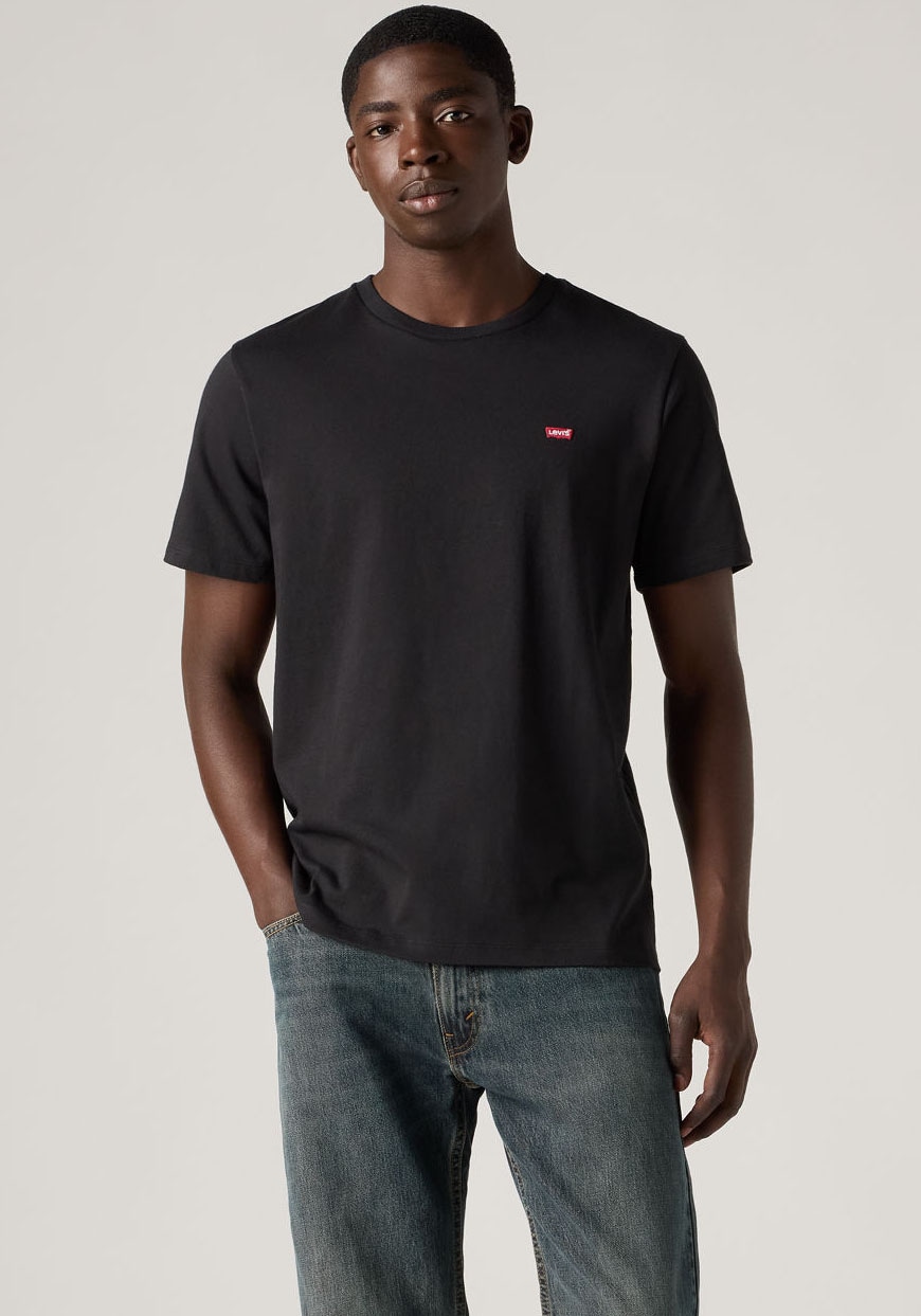 Levi's® »ORIGINAL HM TEE« mit Logo Print