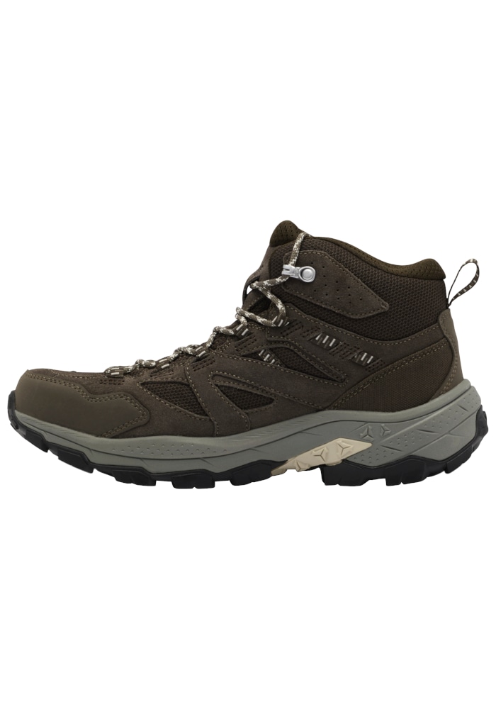 Jack Wolfskin Bottes de randonnée »VOJO TOUR TEXAPORE MID M«  Chaussure de randonnée, étanche, tige mi-haute