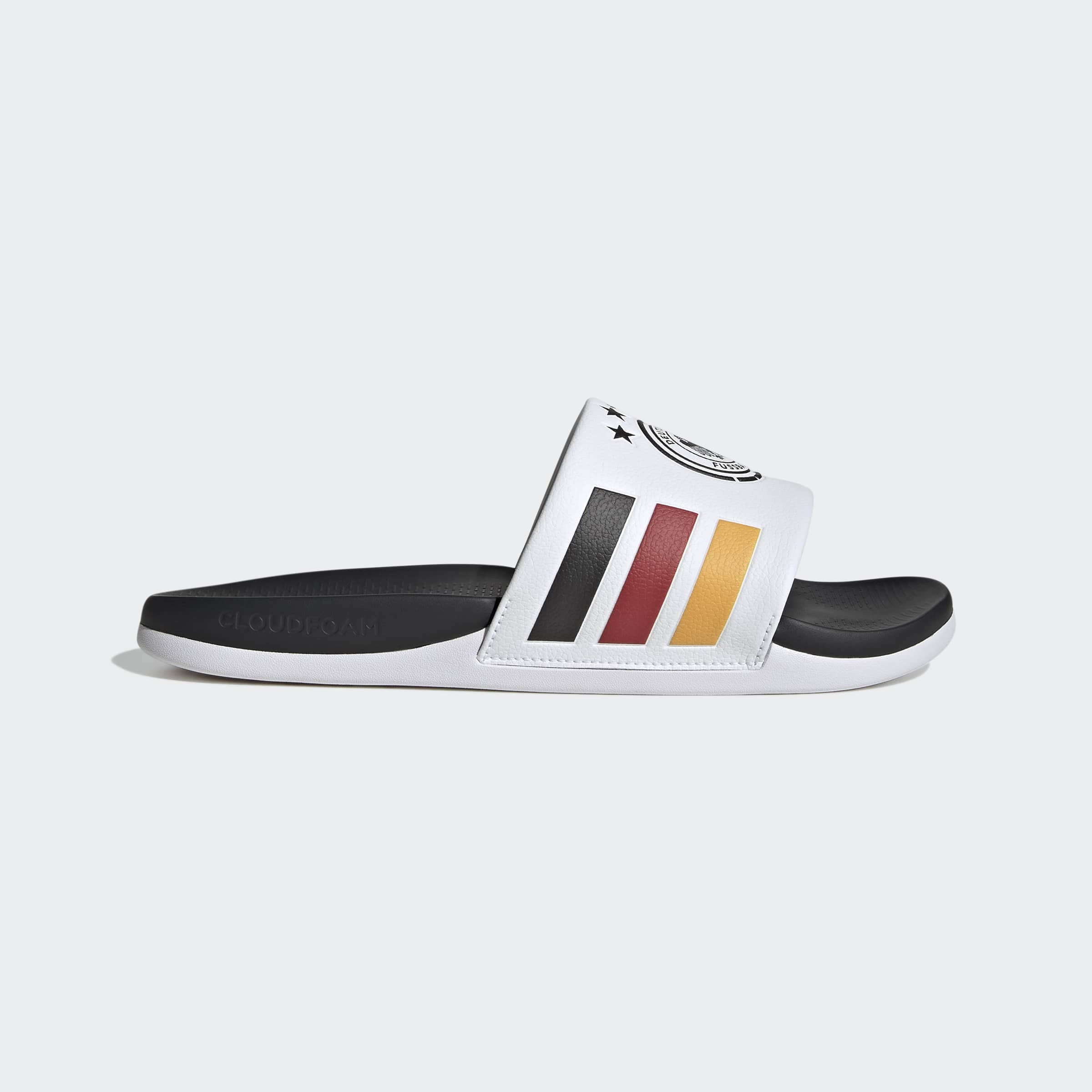 adidas Sportswear Sandale de bain »ADILETTE CMFT DFB«  claquettes de bain, World Cup Nations Pack