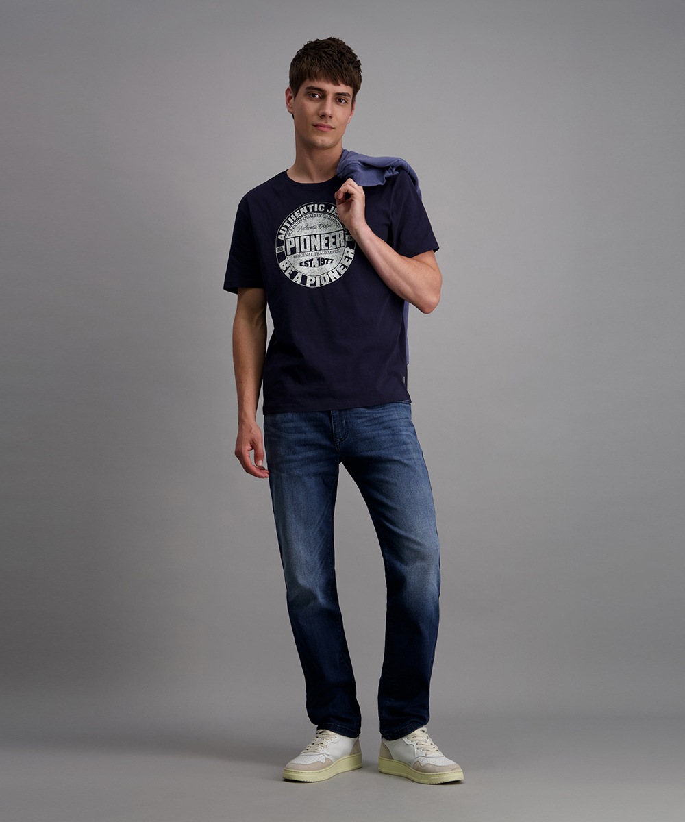 Pioneer Authentic Jeans Jeans droit »Rando«