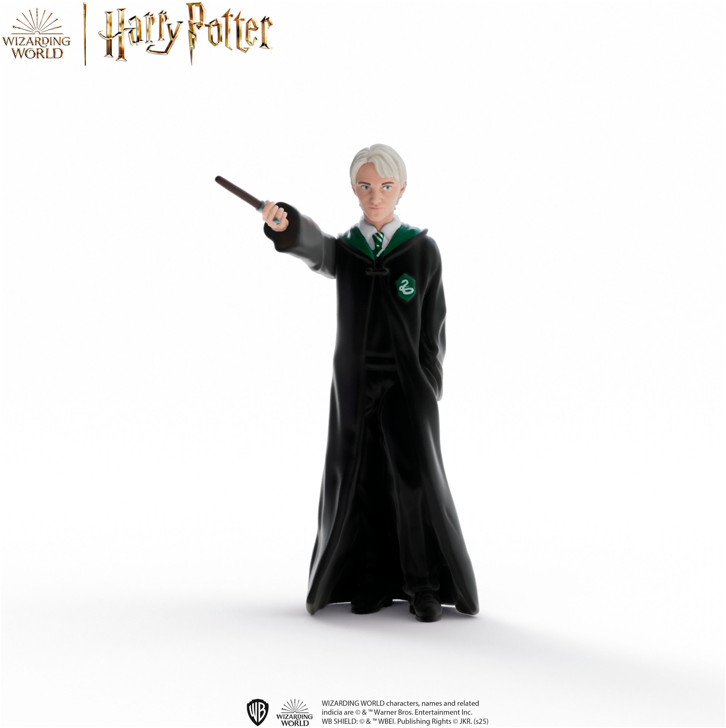 Schleich® Personnage de jeu »HARRY POTTER™, Mad-Eye MoodyTM & Draco MalfoyTM (14907)« WIZARDING WORLD