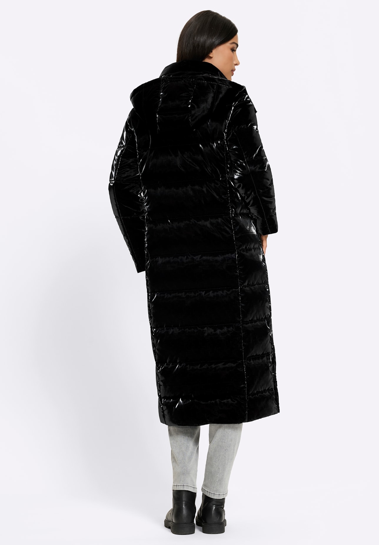 heine Manteau matelassé