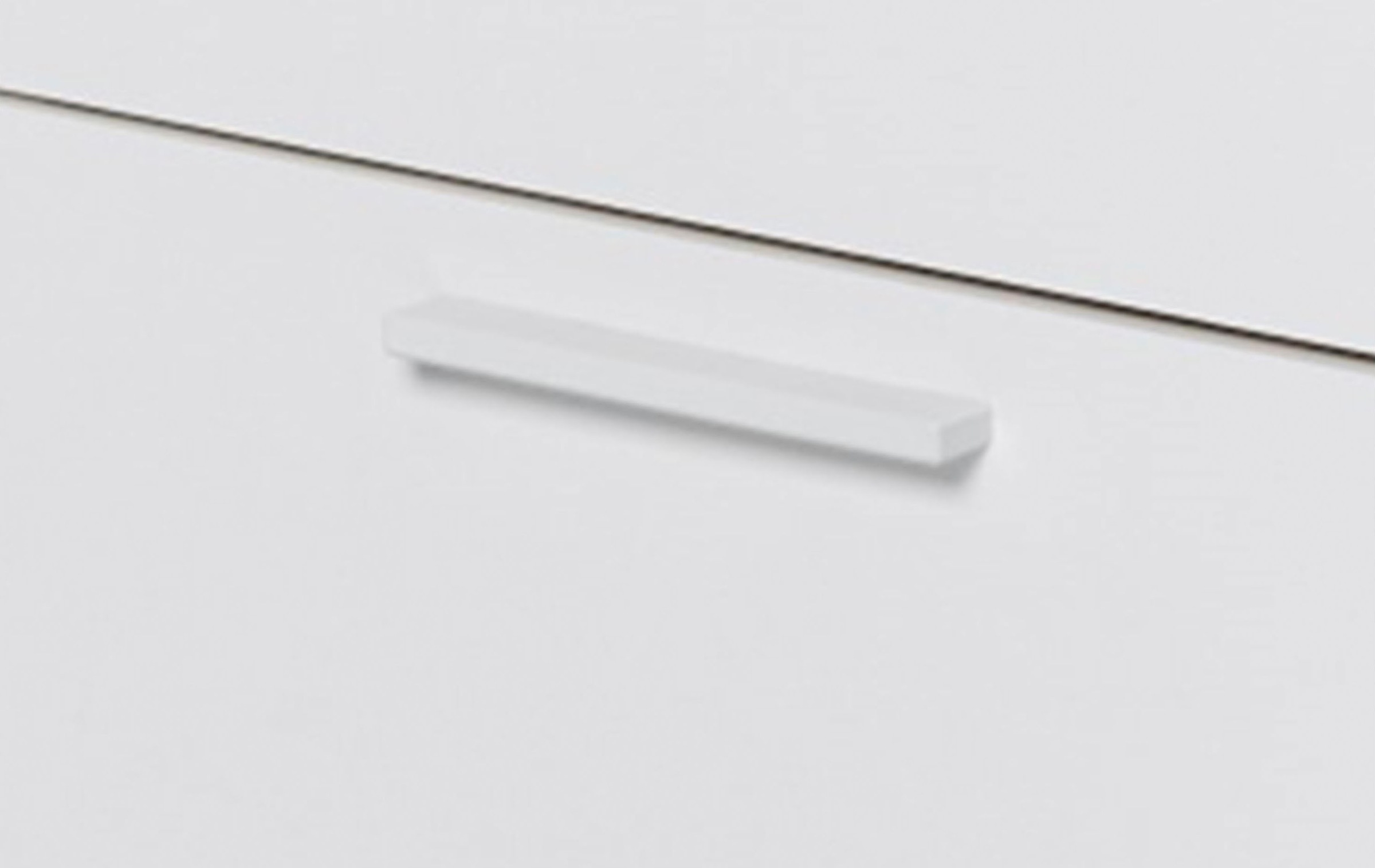 Jahnke Schreibtisch »ML C 130« Breite 123,5 cm, wechselseitig montierbar