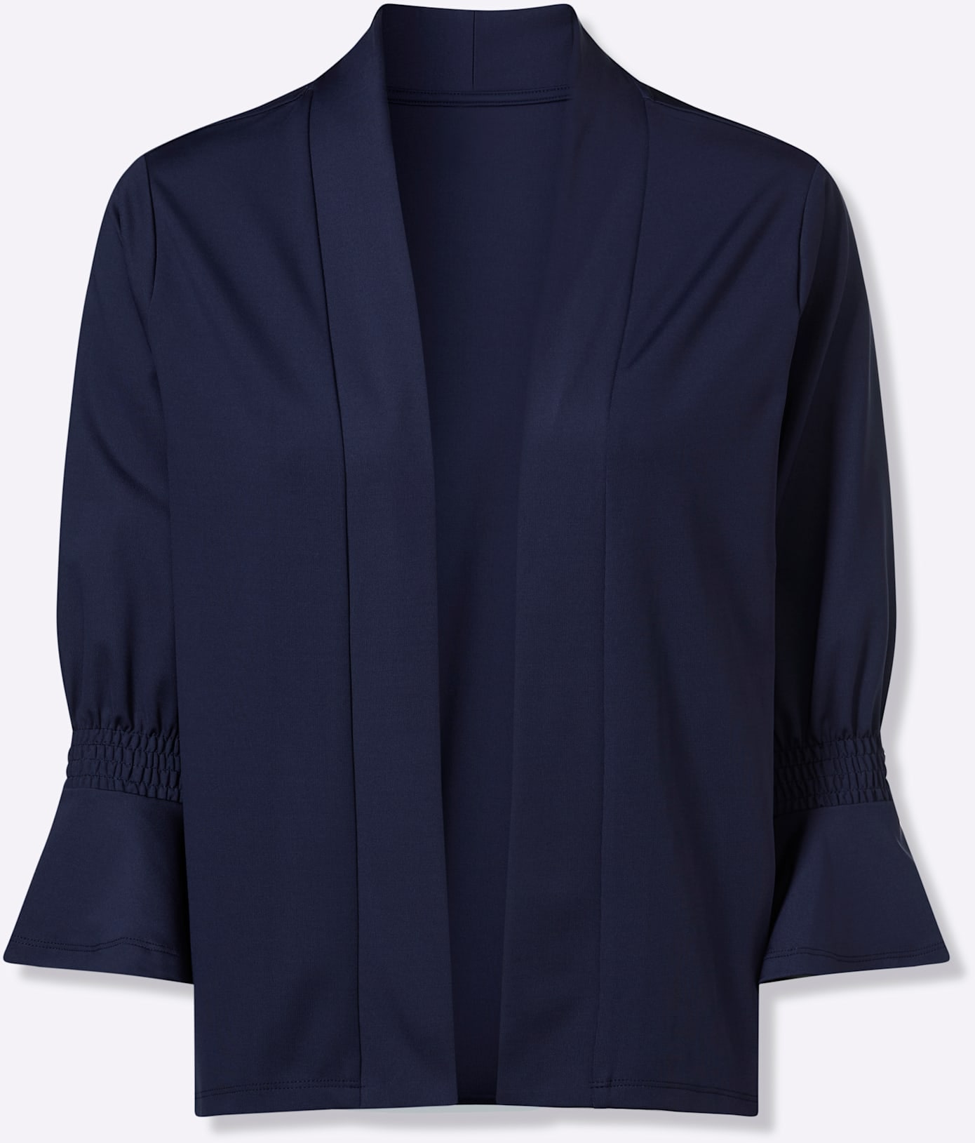 Classic Basics Veste chemise »Shirtjacke« 1 pièces