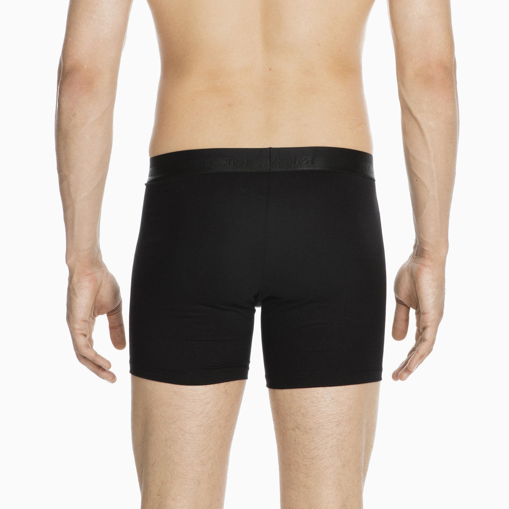 Hom Langer Boxer »HO1« ultraweich, Cotton-Mix, elastisch, längeres Bein