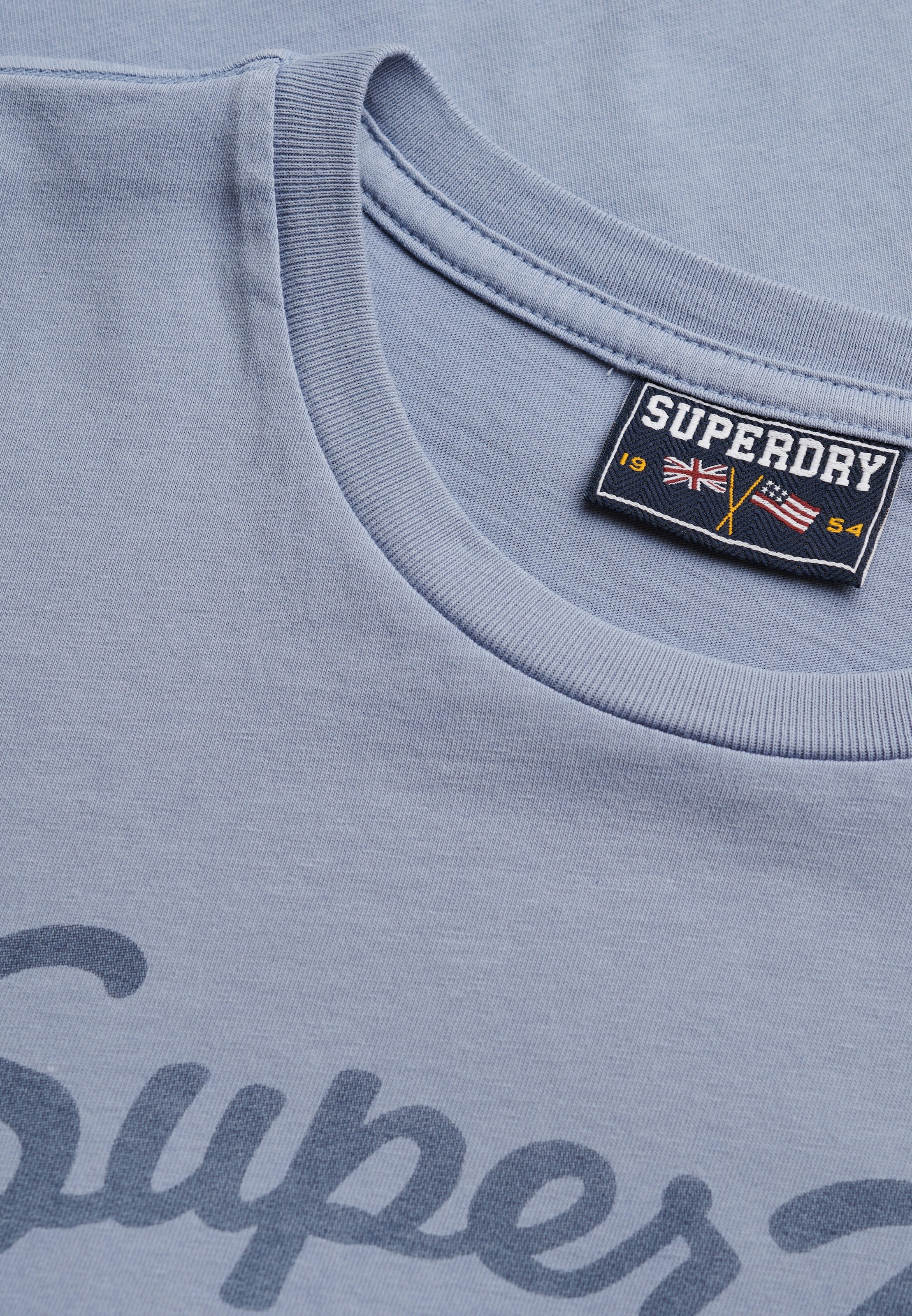 Superdry T-shirt imprimé »ATH ESS FITTED GRAPHIC TEE«