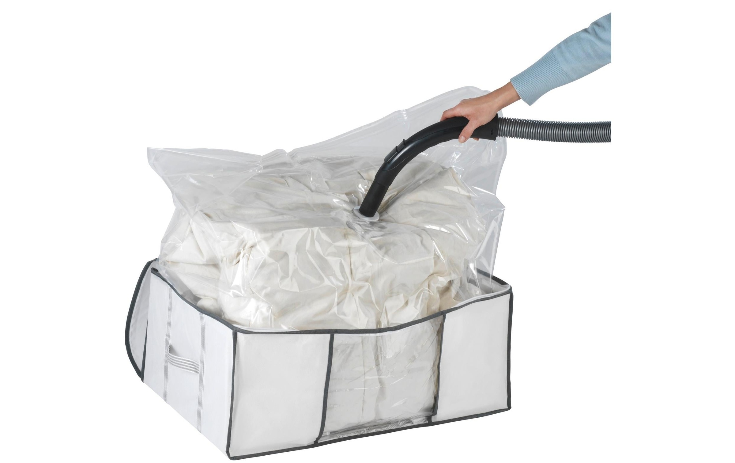 WENKO Vakuumierbeutel »Soft Box L 65x50x27«