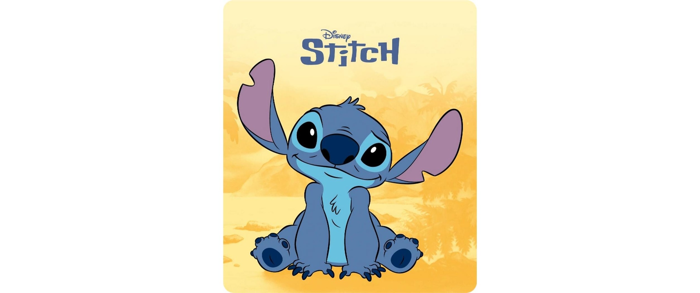 tonies Hörbuch »Cuddle Tonies - Stitch«