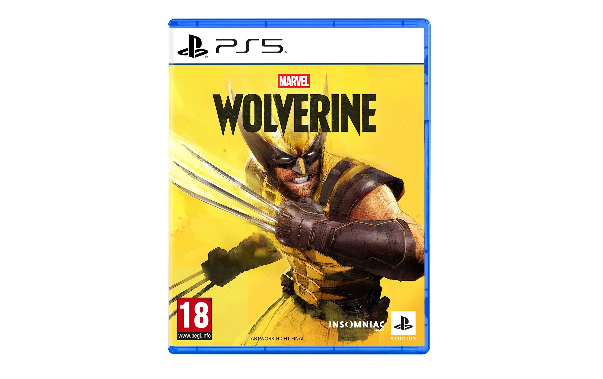 Sony Logiciel de jeu »Wolverine (Box)« PlayStation 5