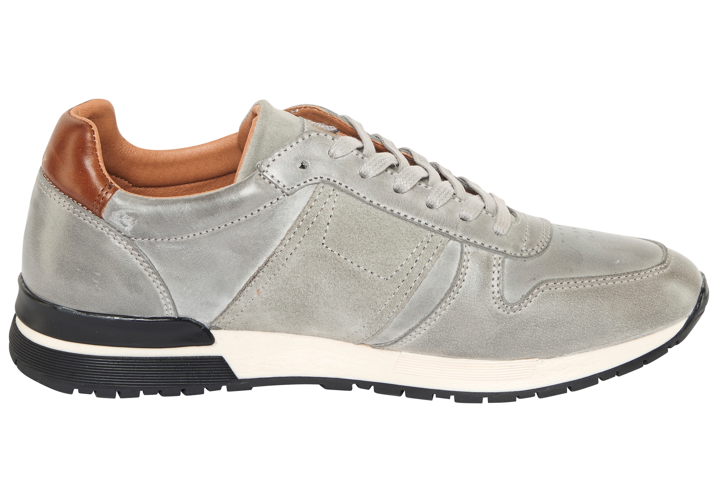 Pantofola d´Oro Sneakers »SANGANO LOW«  aus Leder