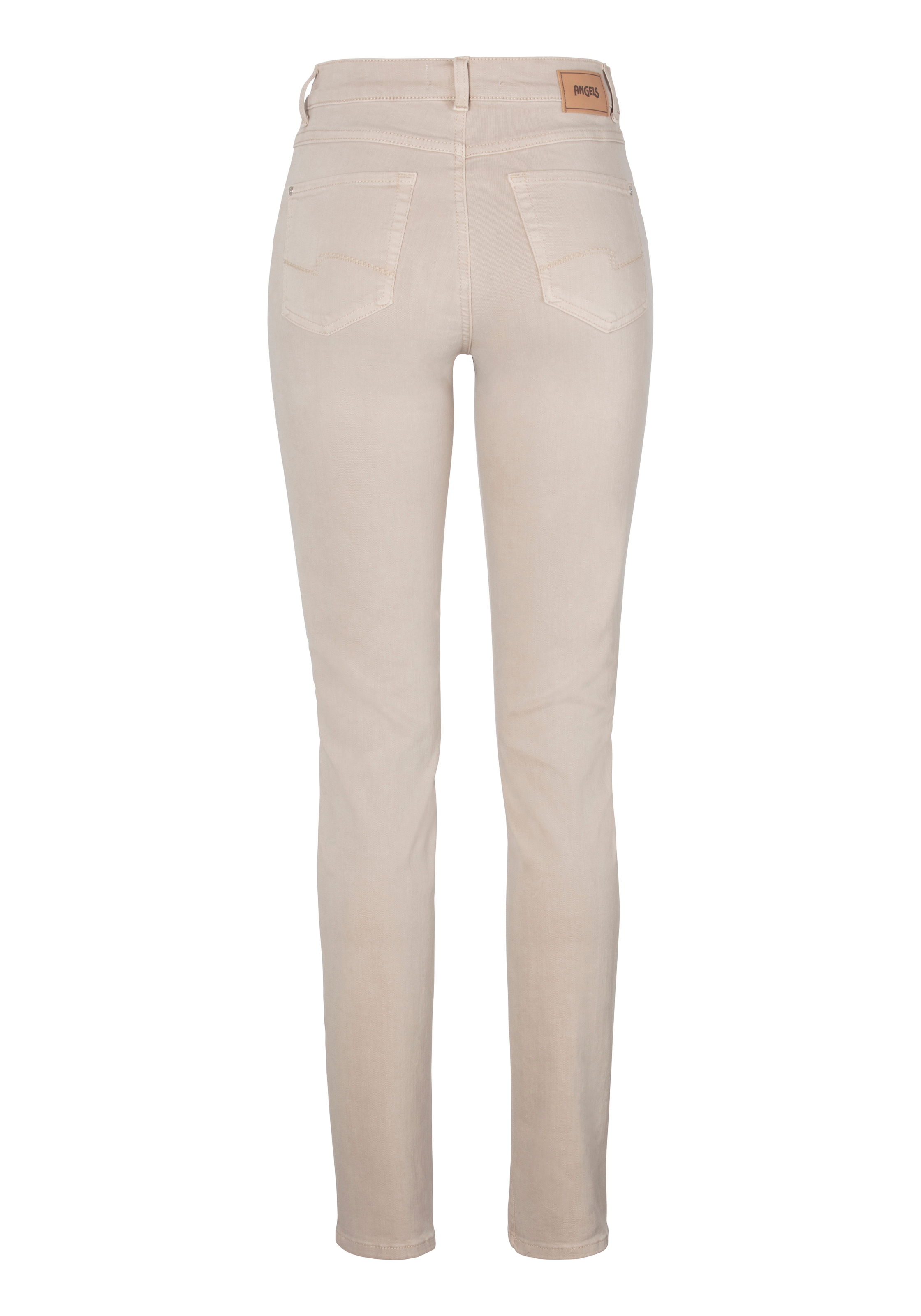 ANGELS Slim-fit-Jeans »CICI« mit Stretch-Anteil