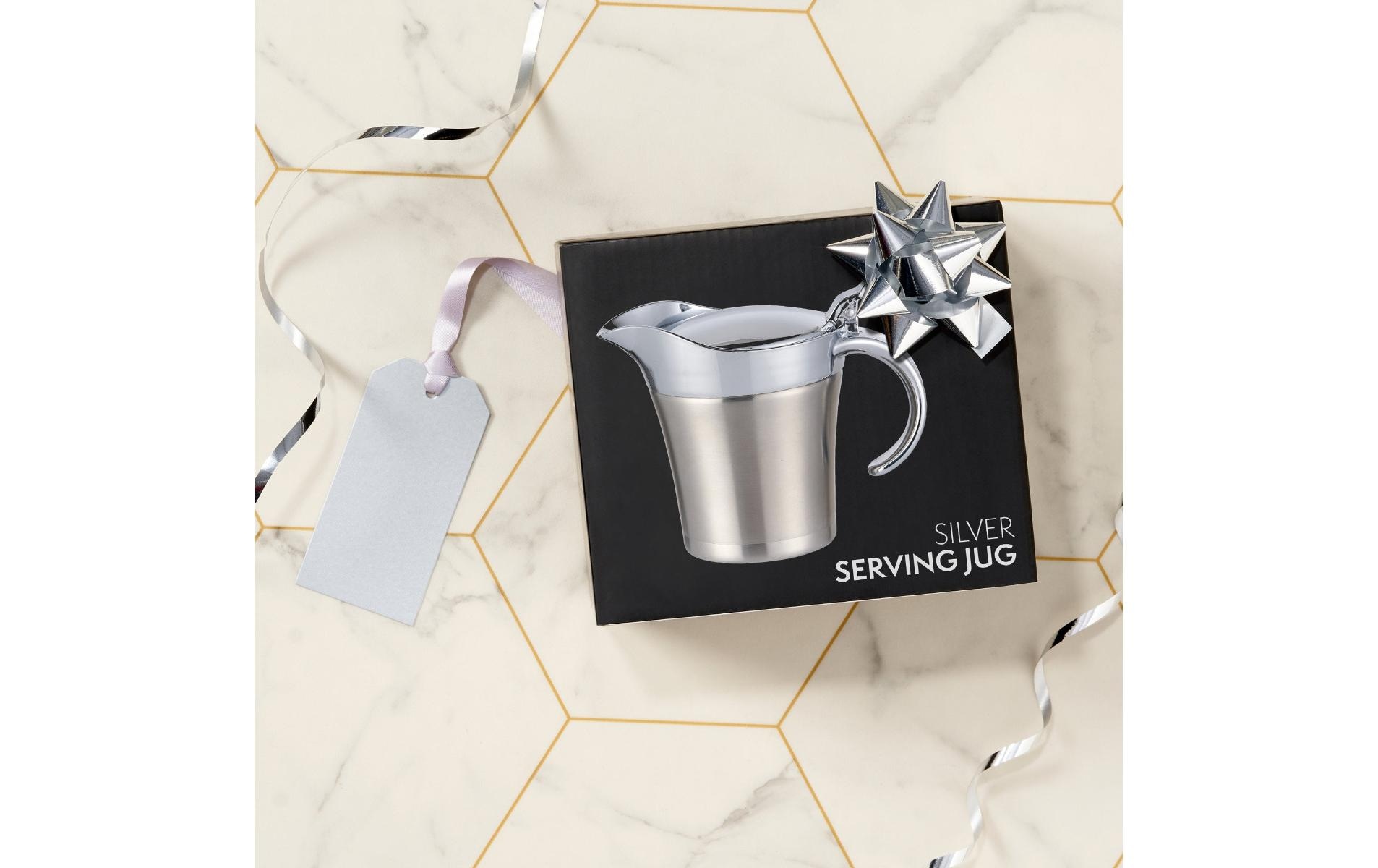   Sauciere »Oak & Steel 1 Stück« aus Edelstahl