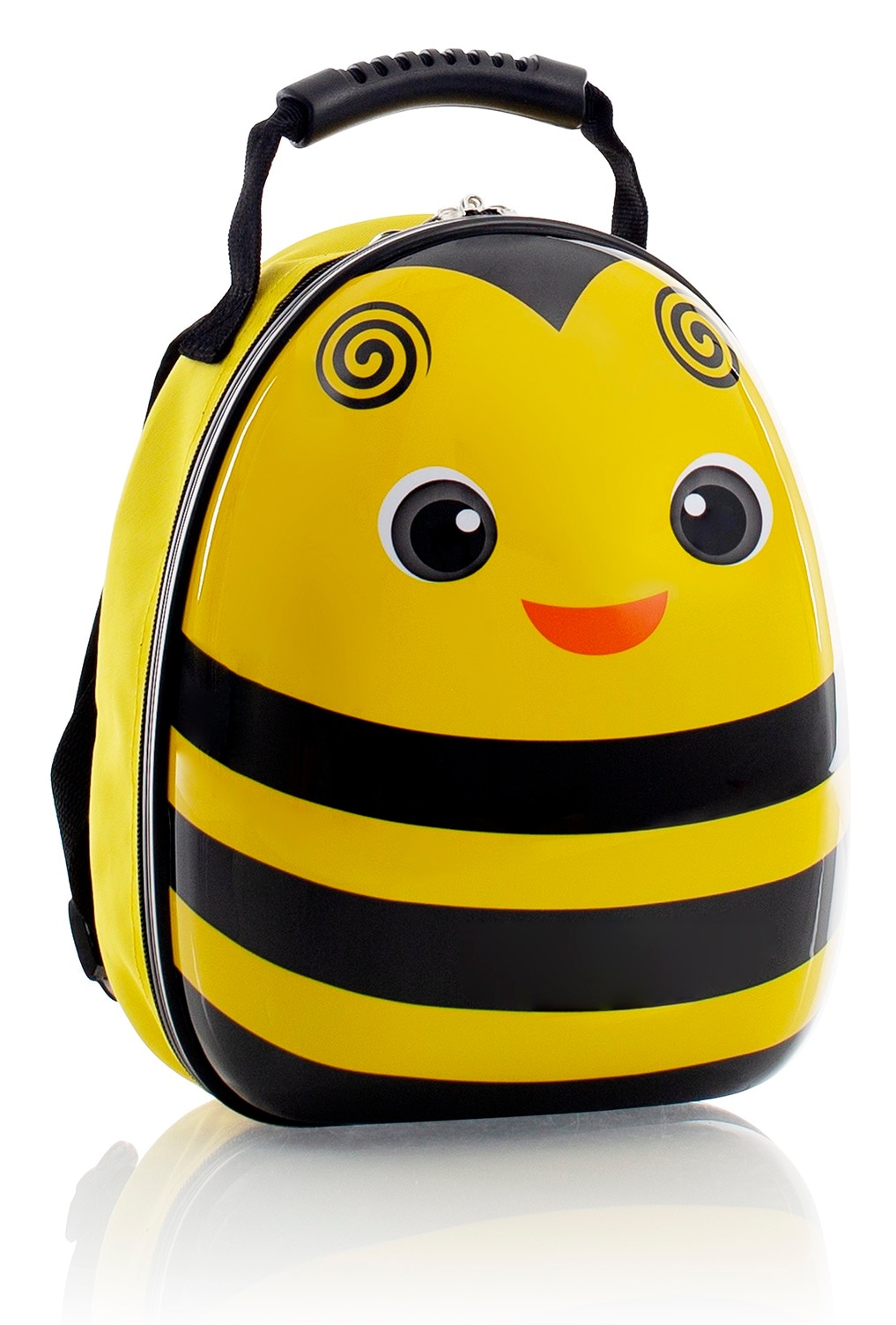 Heys Valise pour enfants »Super Tots, 46 cm, Hummel« Set, Kinderkoffer und Rucksack, 2 cuis tlg. 31 litre 2 Rollen Heys x Joachim Llambi Kindertrolley Kinder Reisegepäck