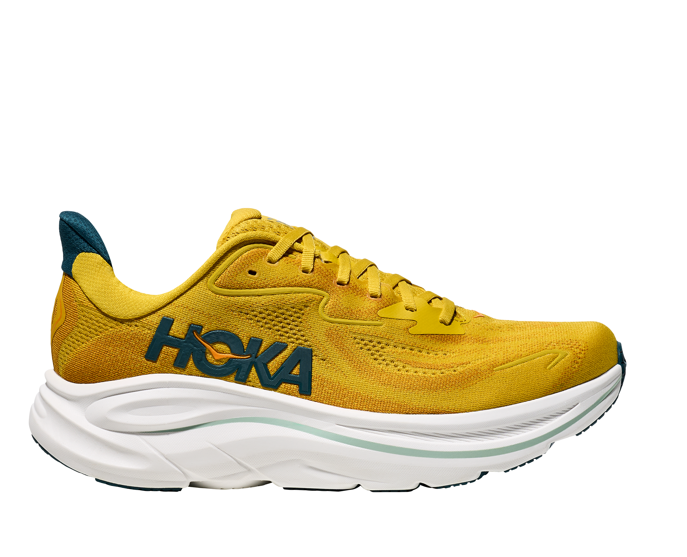 Hoka One One Chaussure de course »CLIFTON 10«  avec dessus en mesh respirant