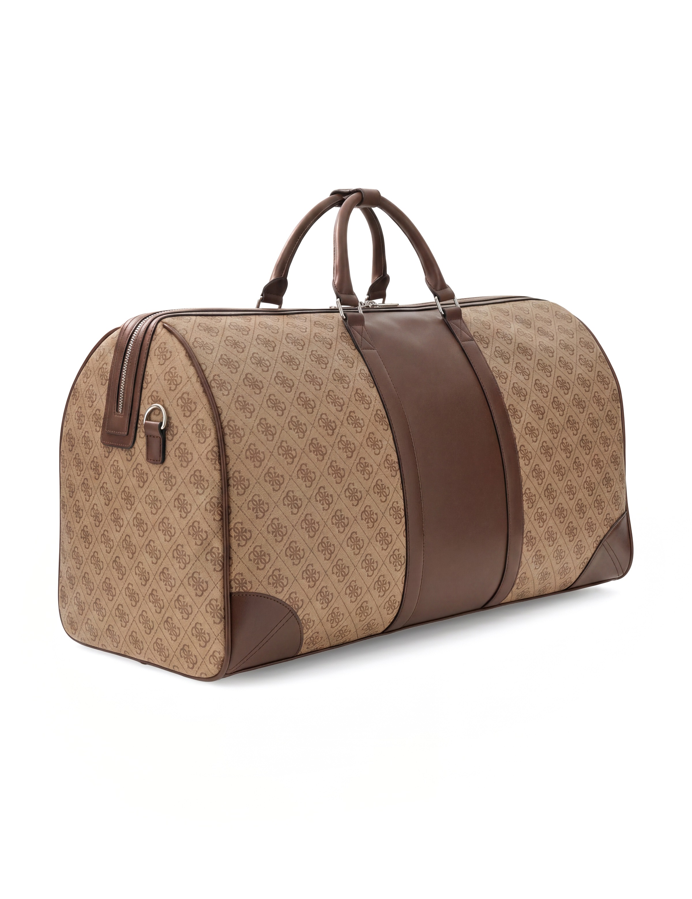 Guess Weekender »MILANO WEEKENDER« Wochenendtasche, Urlaubstasche mit praktischem Reissverschluss