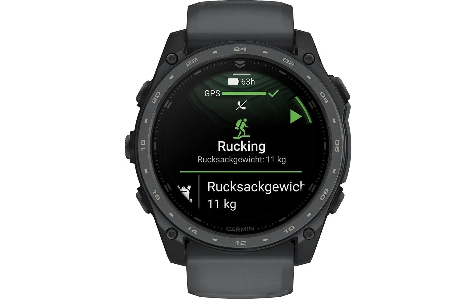 Garmin Smartwatch »Tactix 8 51 mm«(/ 1,4 ″)